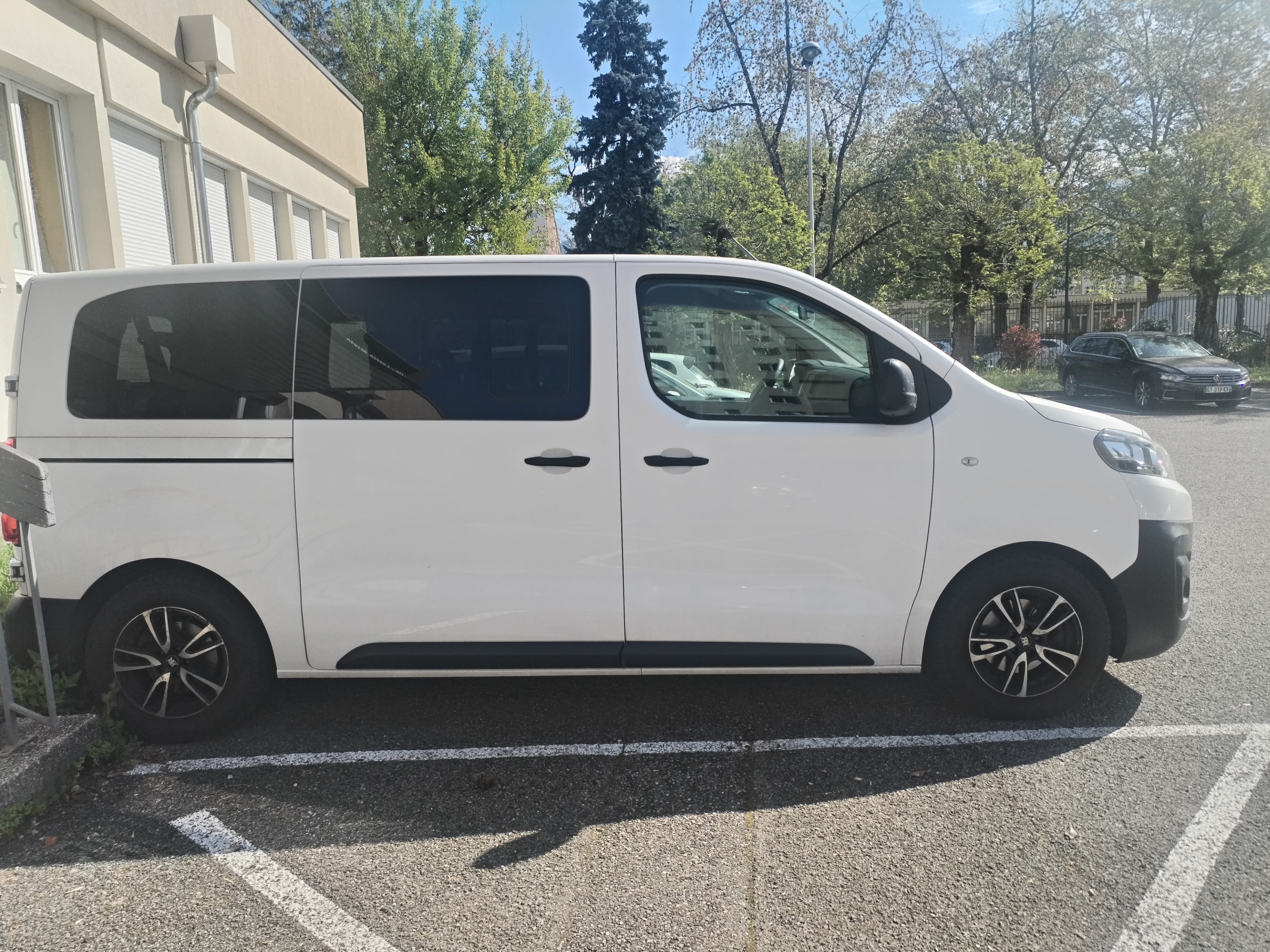 Citroen Jumpy Multispace avec Climatisation