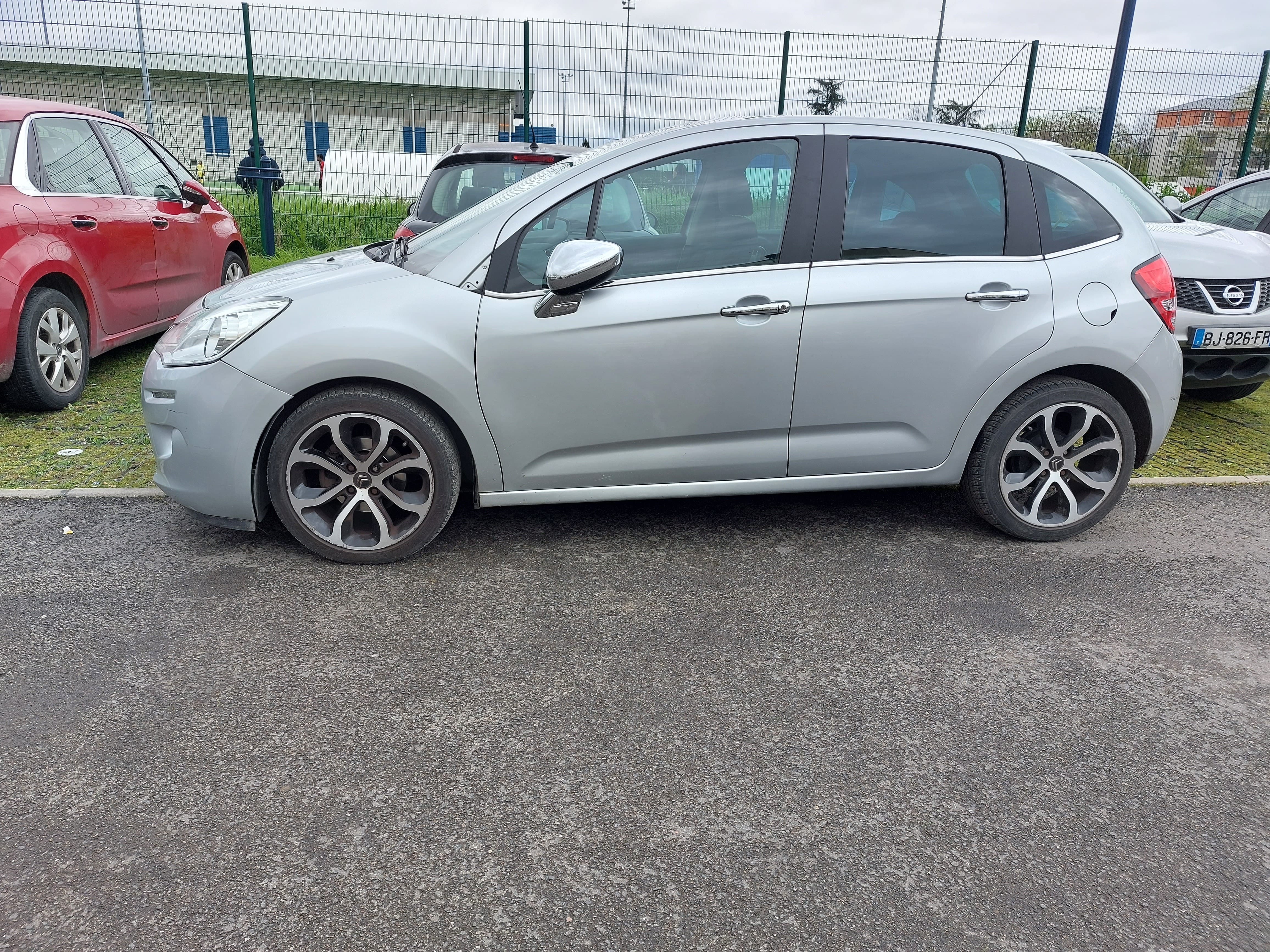 Citroen C3, 2011, Diesel