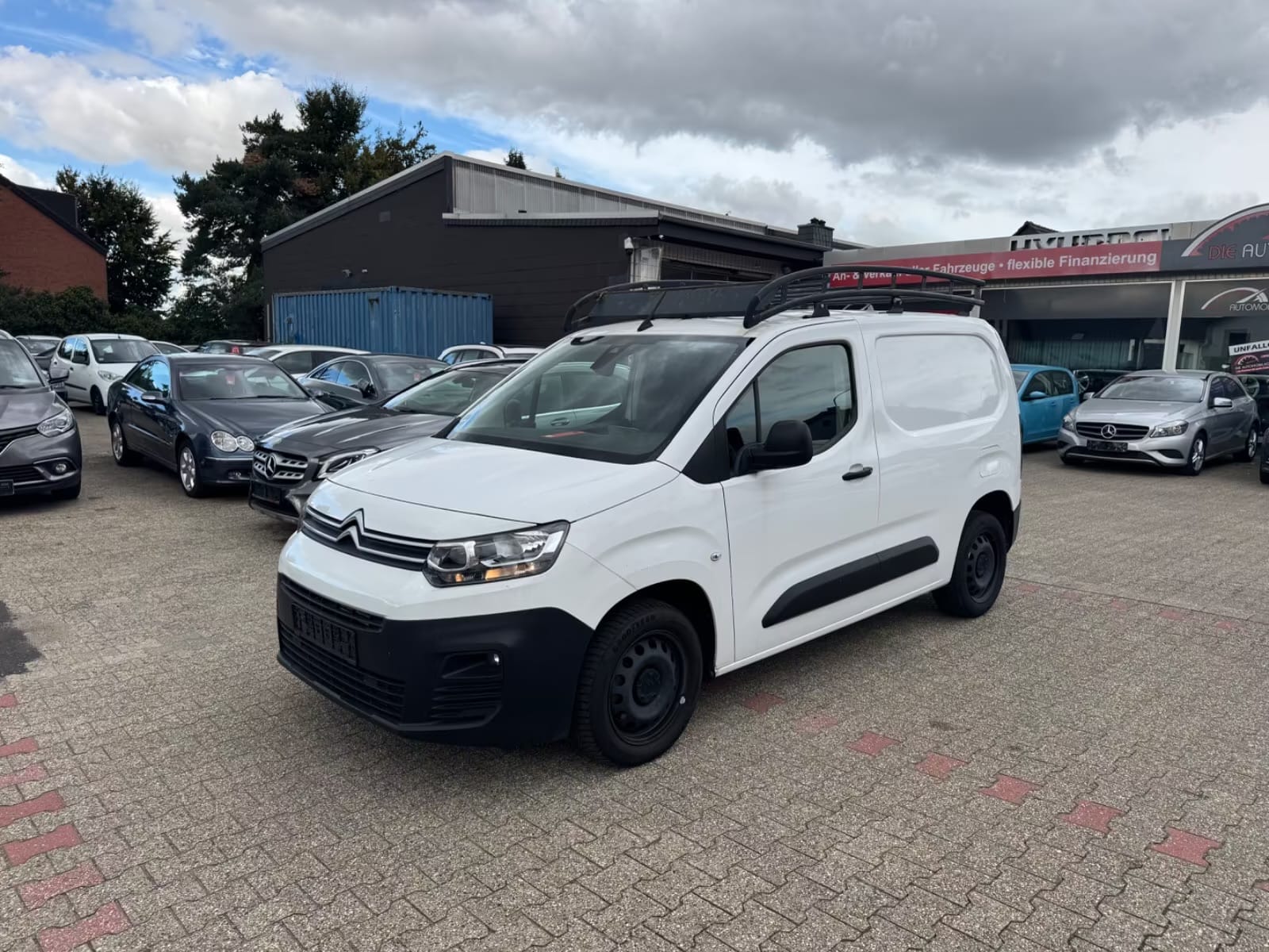 Citroen Berlingo, 2020, Essence 98