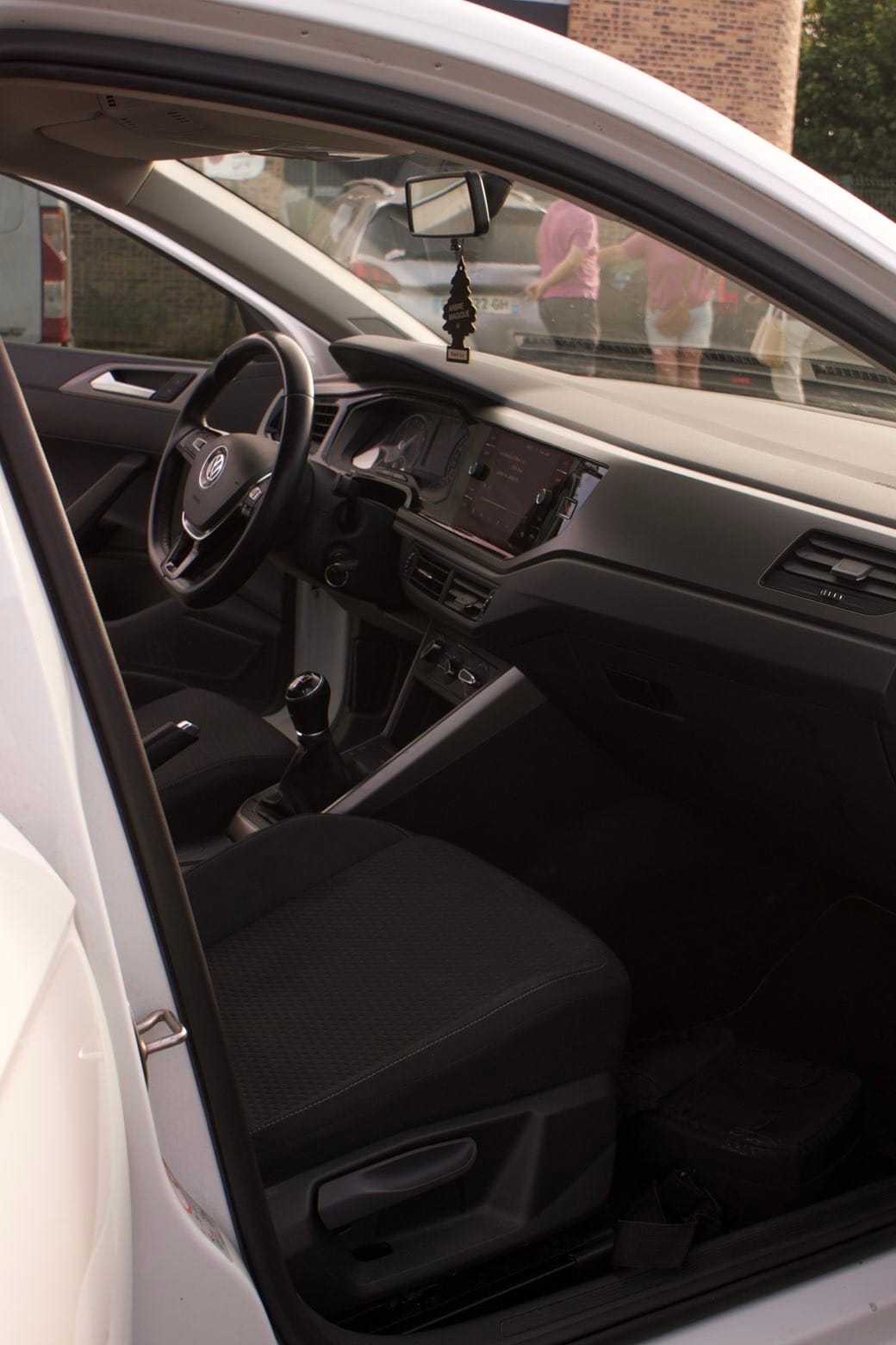 Volkswagen Polo 1.0 TSi avec Régulateur de vitesse
