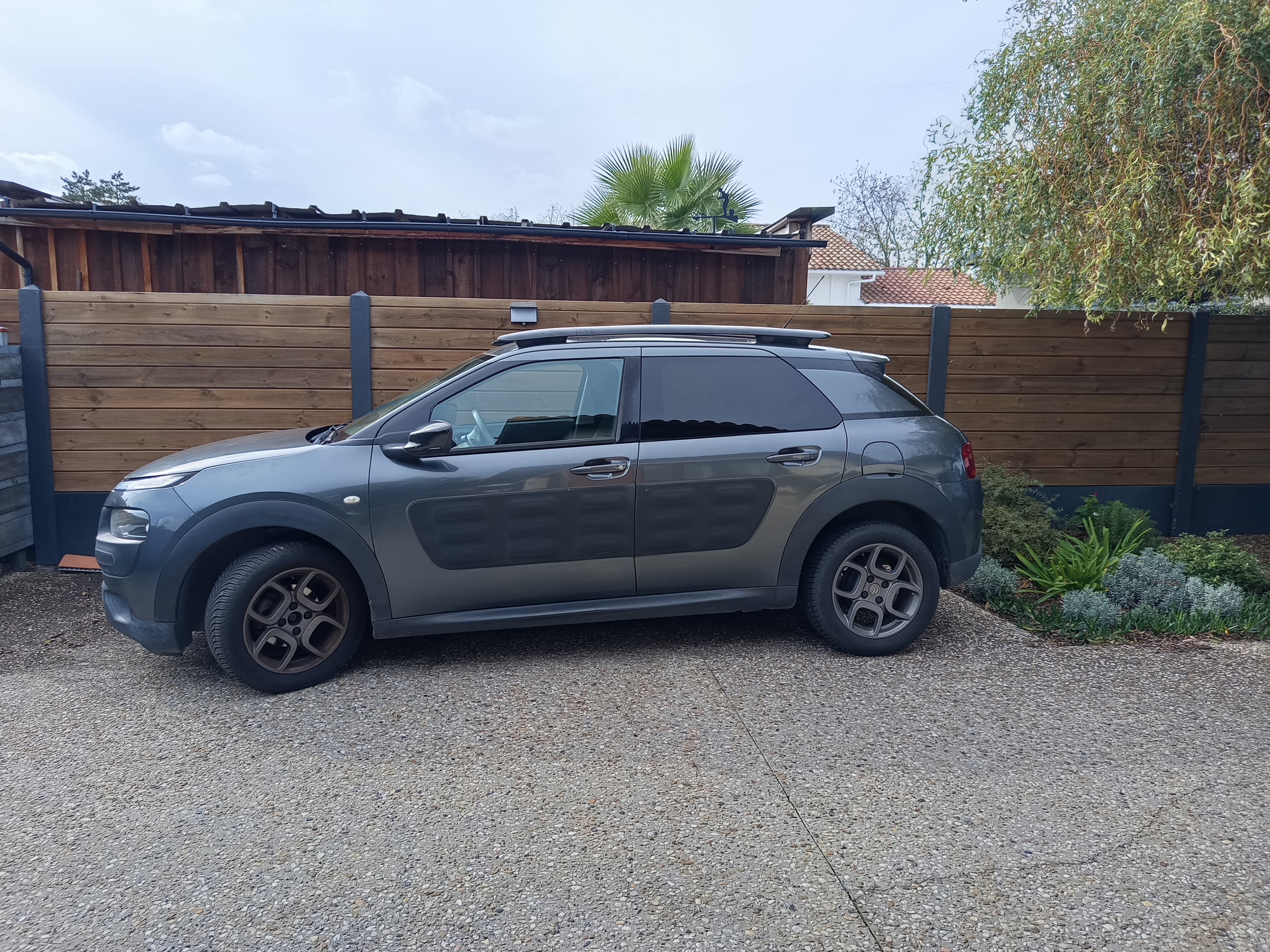 Citroen C4 Cactus avec Climatisation