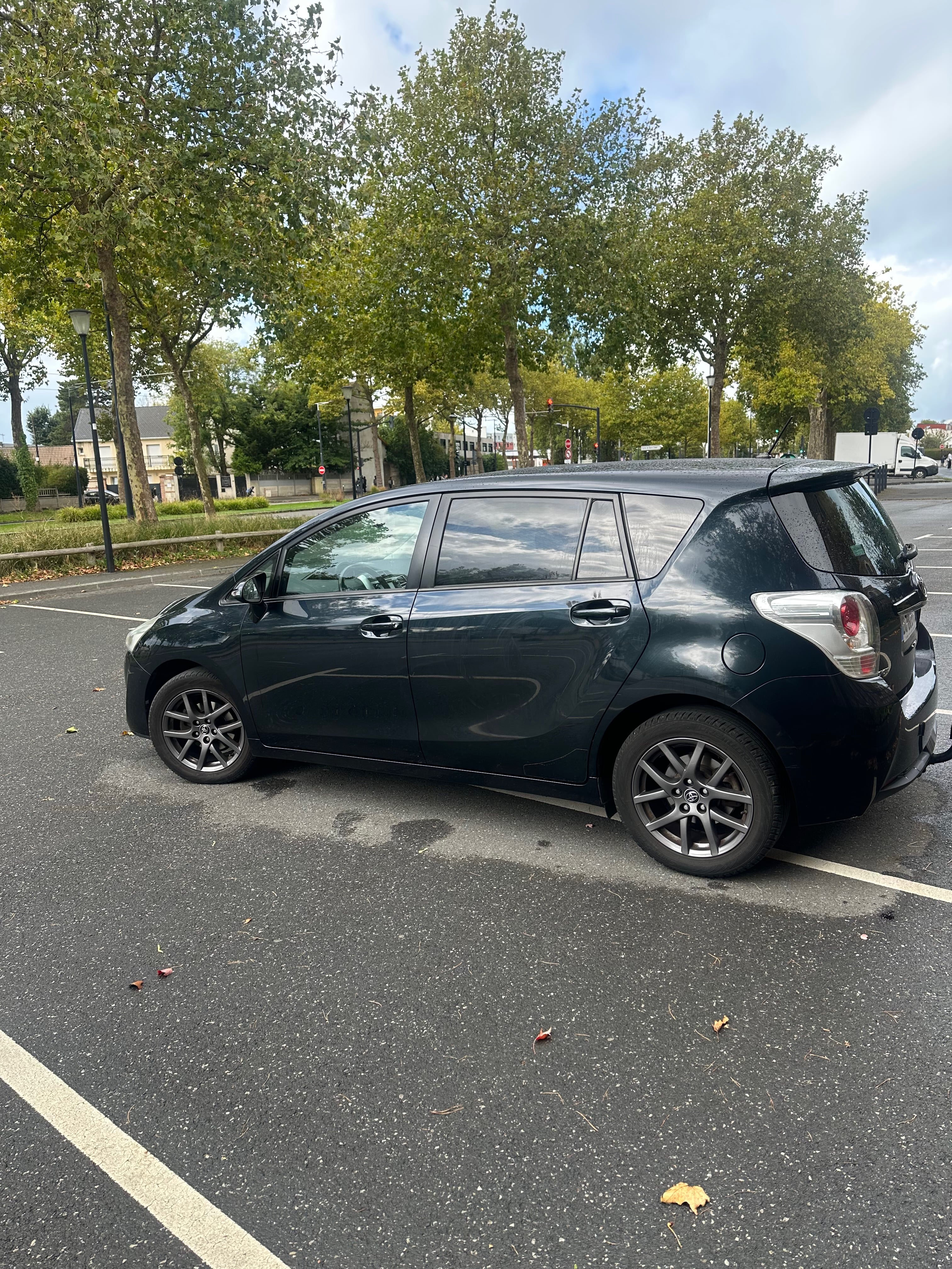 Toyota Verso avec Climatisation