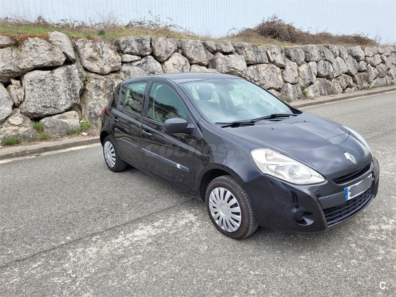 Renault Clio, 2012, Gasolina 95
