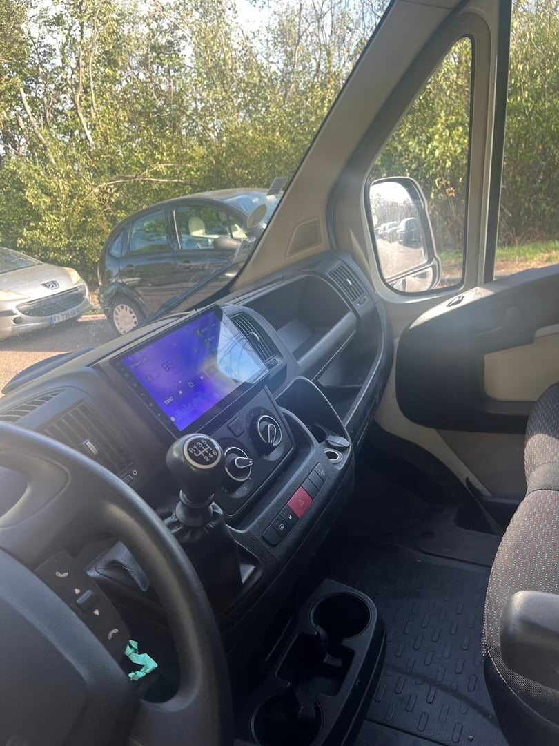 Citroen Jumper avec Climatisation