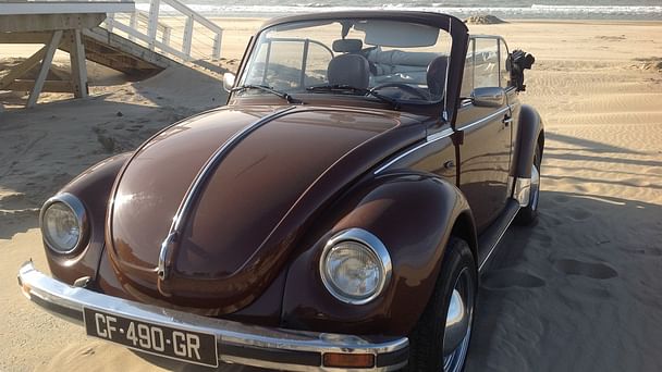 Volkswagen Coccinelle Cabriolet
