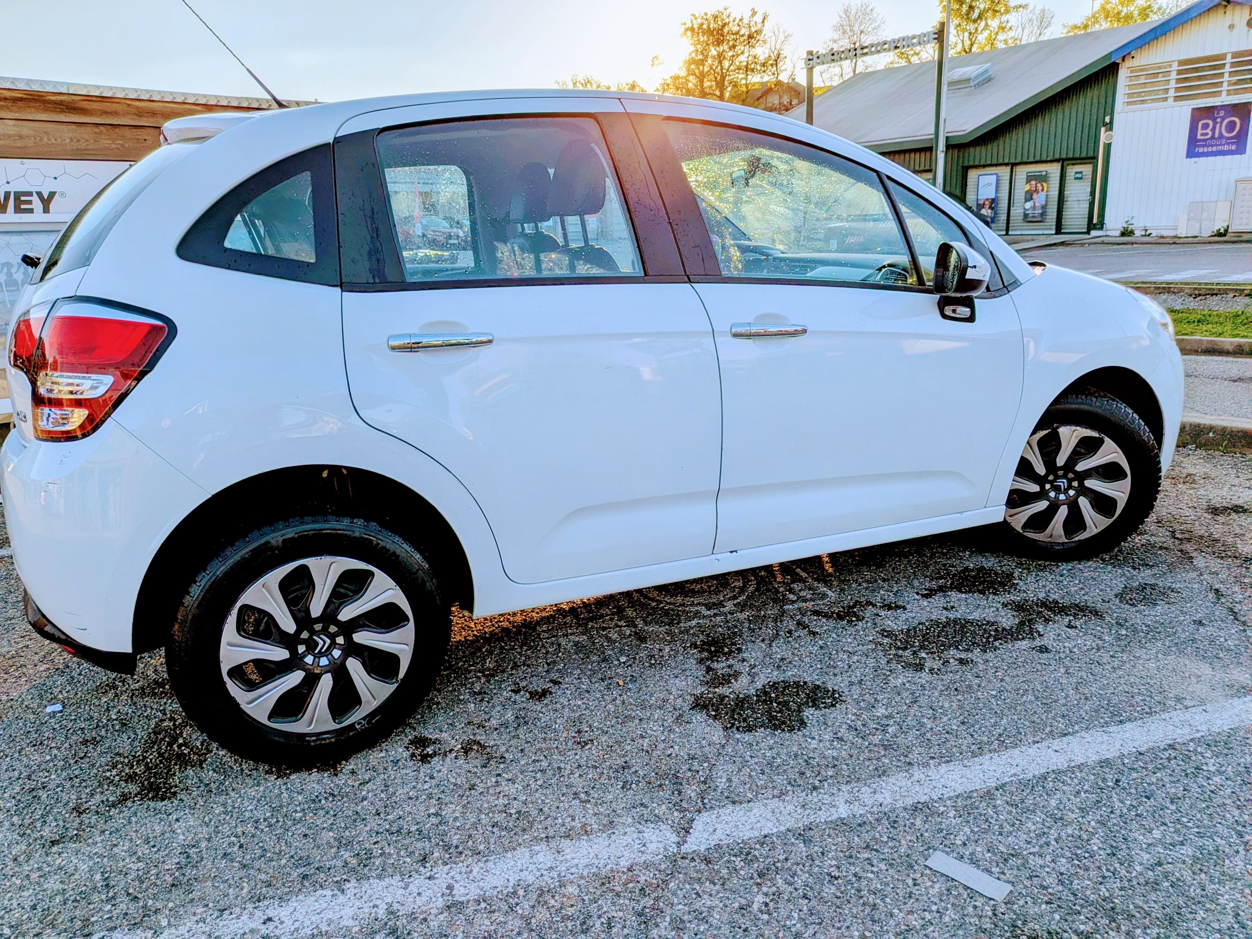 Citroen C3 avec Climatisation