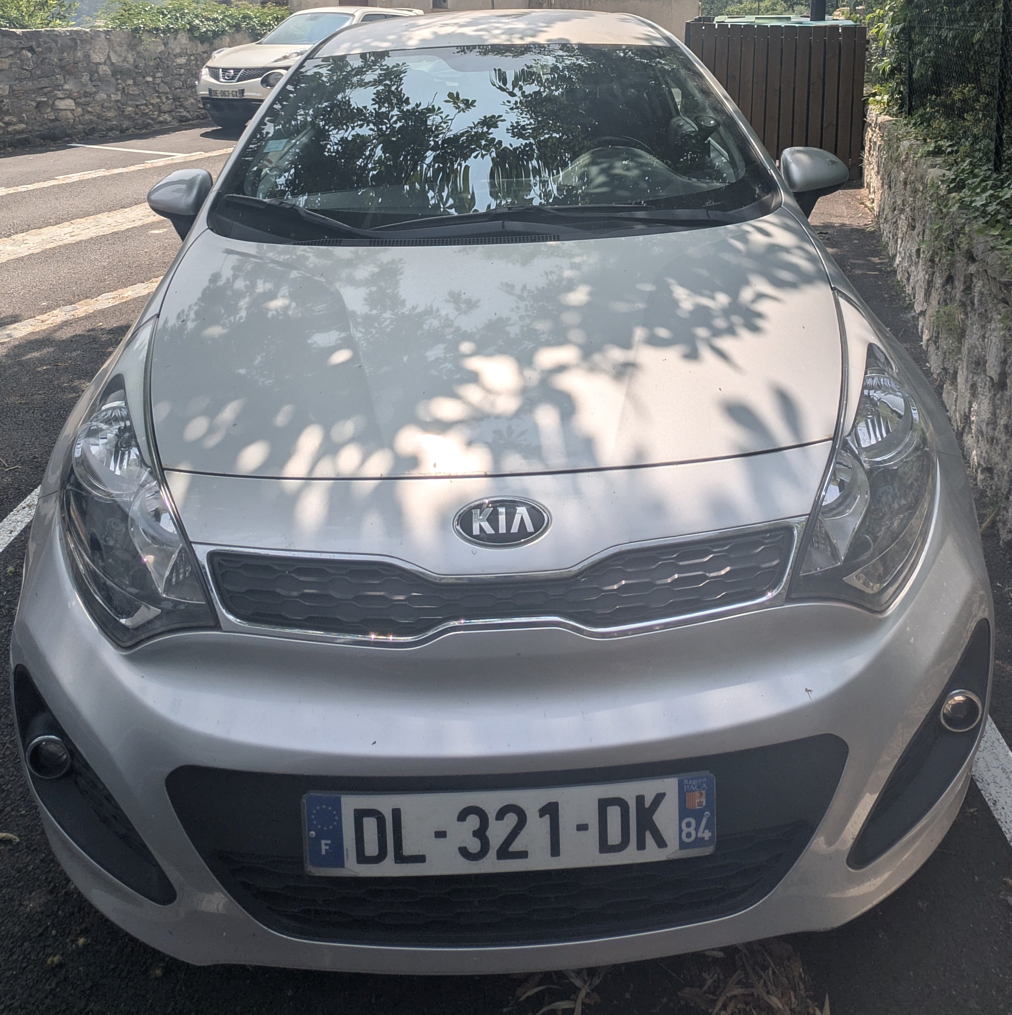 Kia Rio, 2014, Essence 95