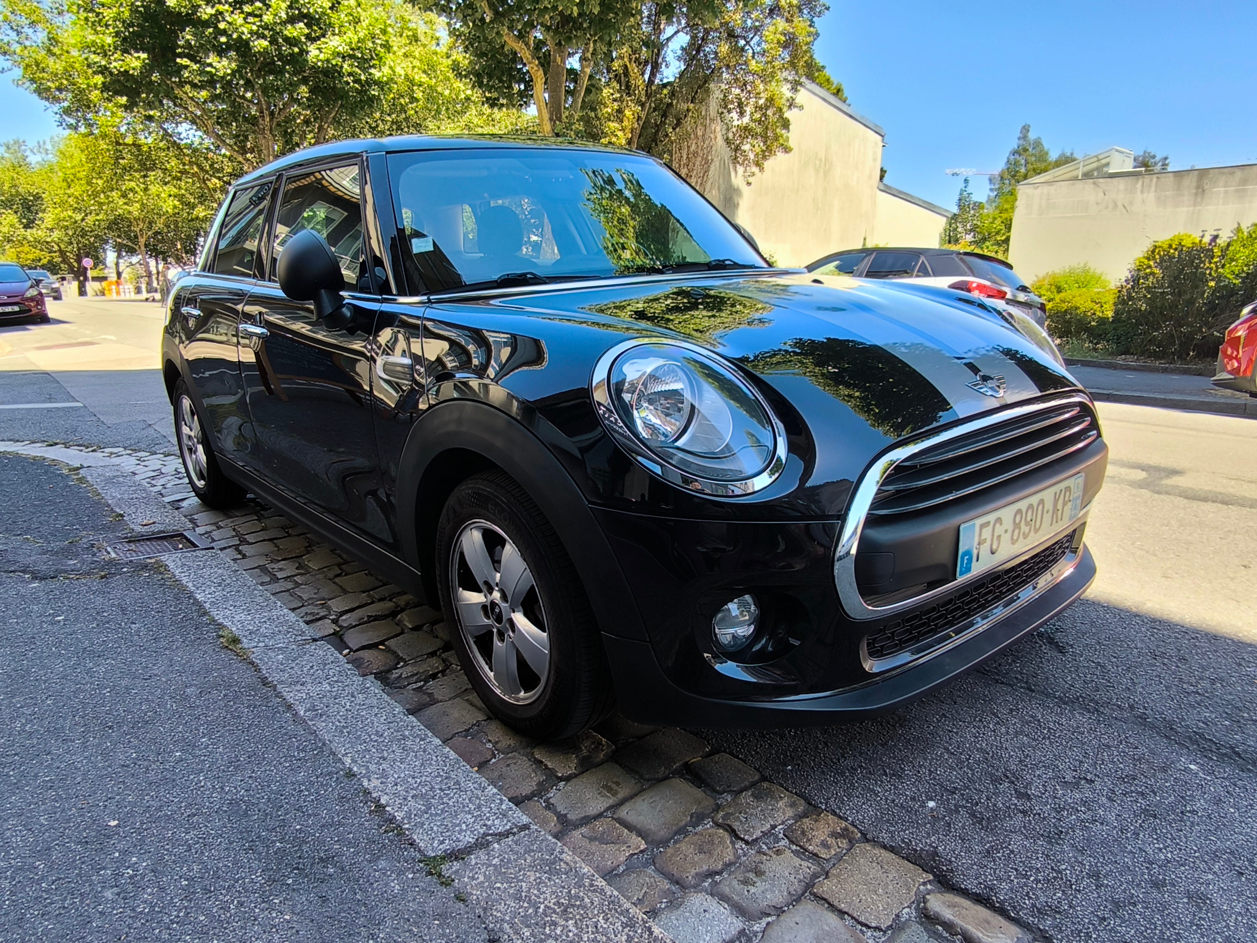 Mini One 5 Portes 1,5 essence, 2015, Essence 98
