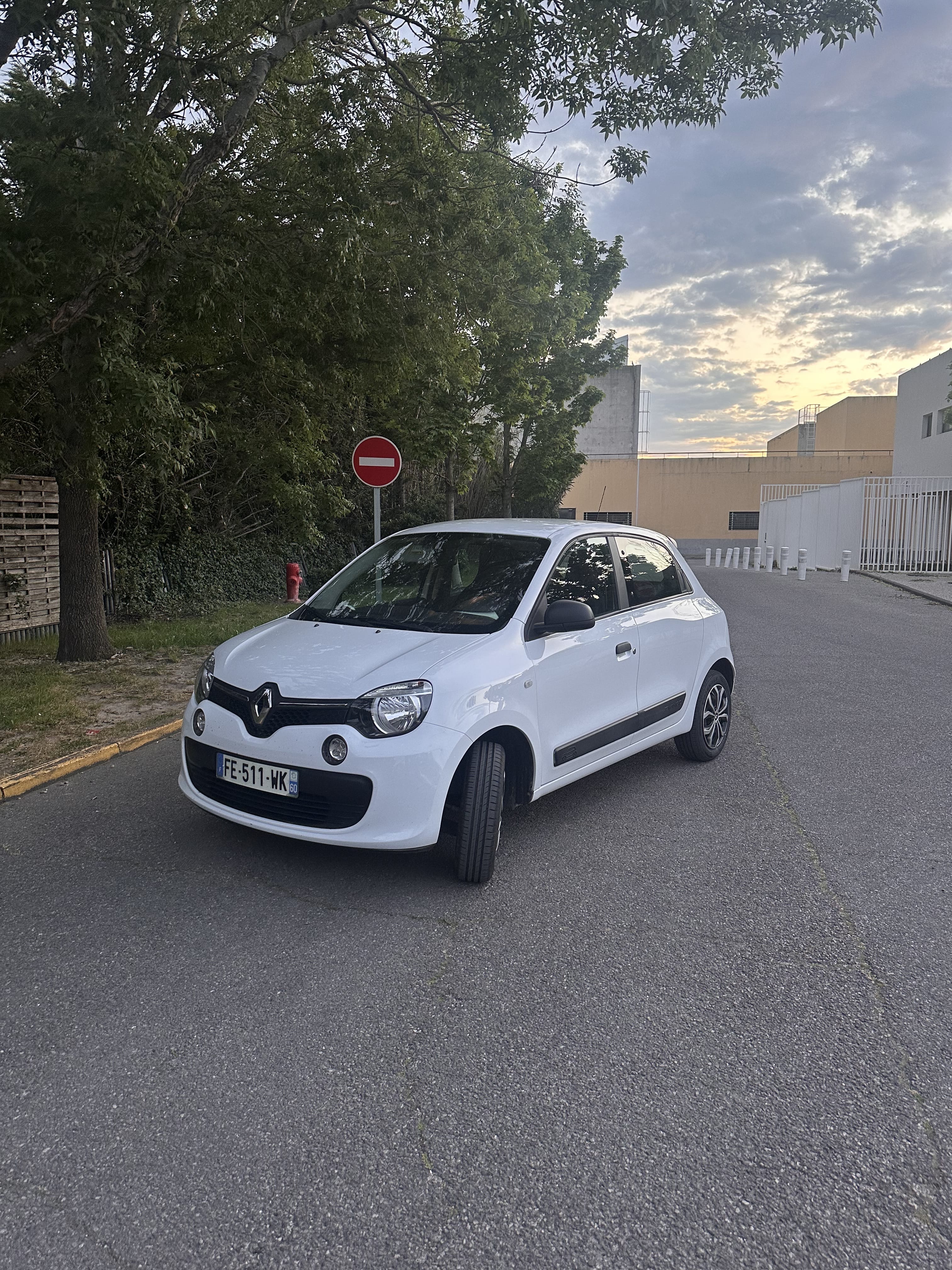 Renault Twingo III 0.9 Tce, 2019, Essence 95