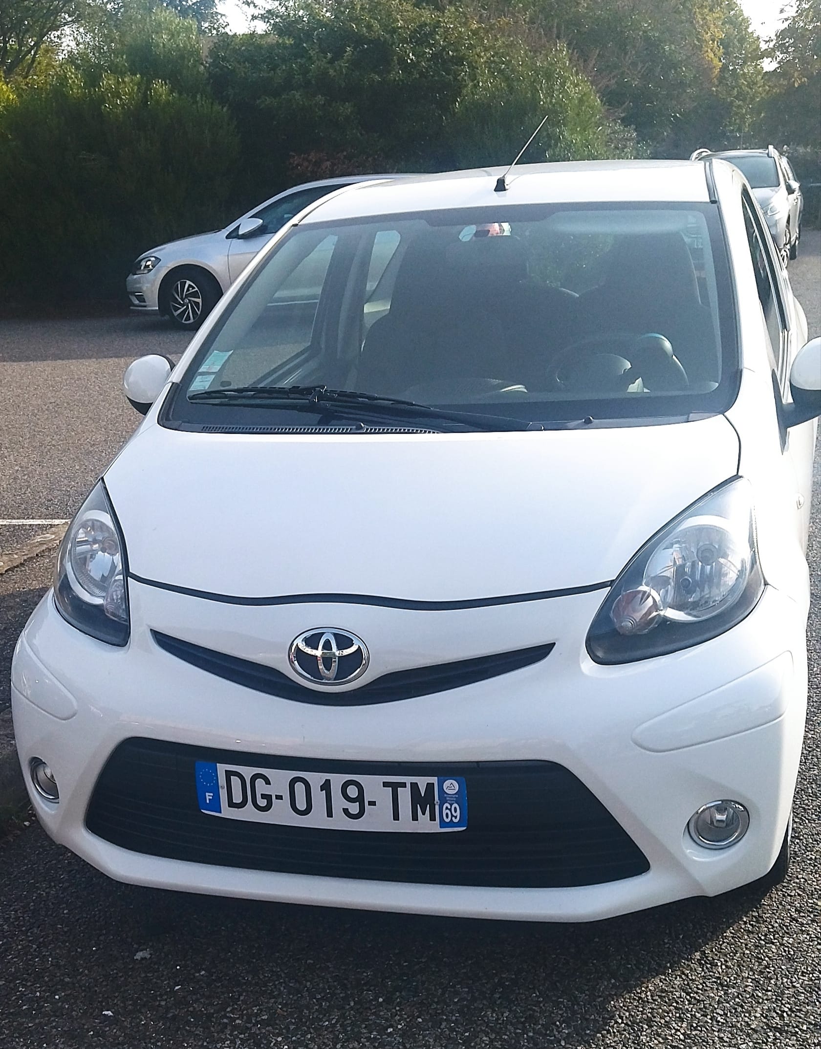 Toyota Aygo II