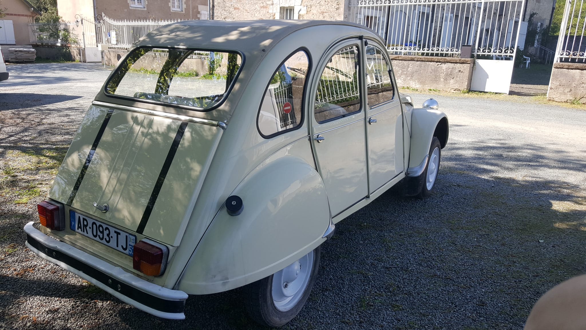 Citroen 2CV 2cv6