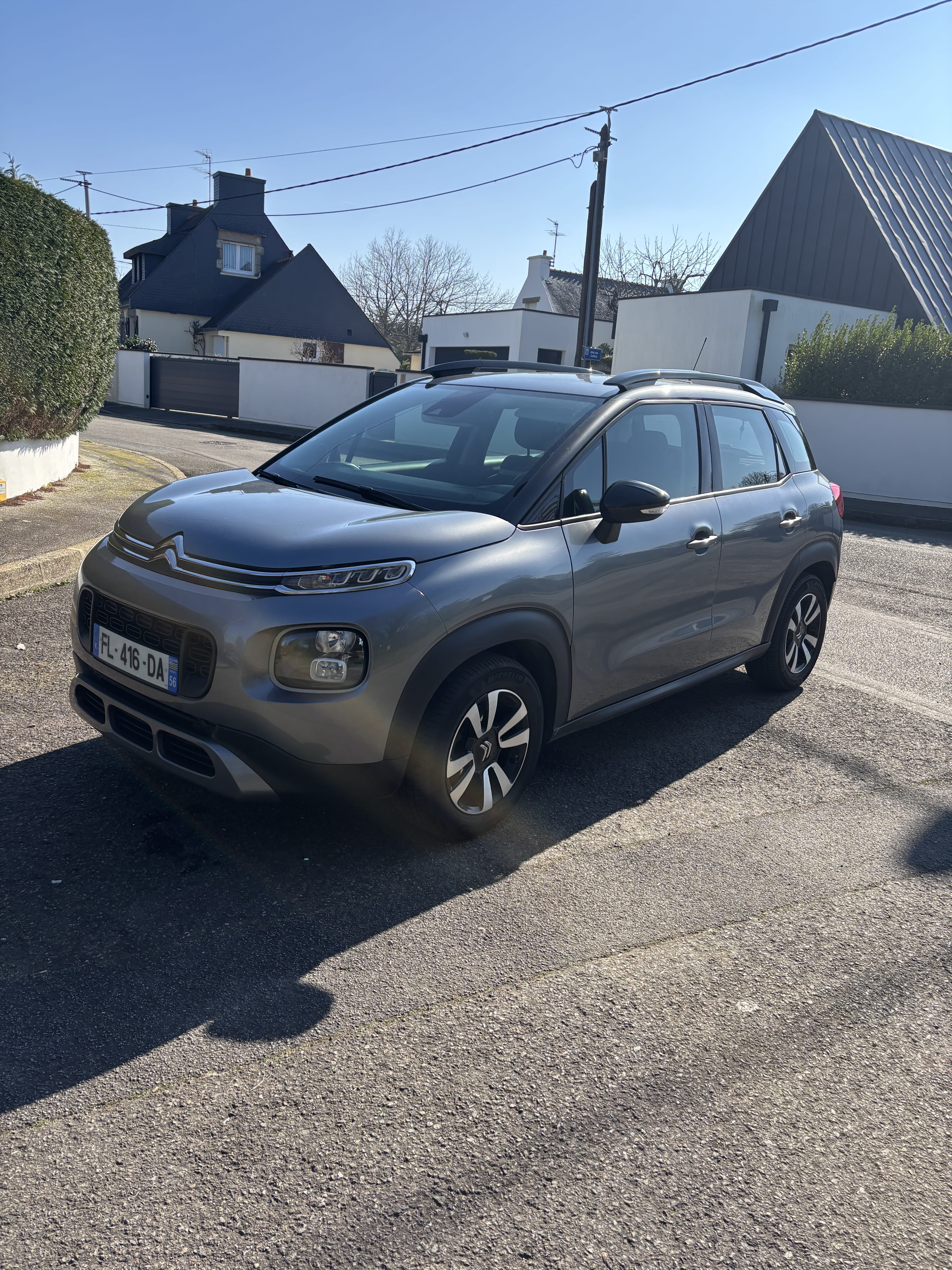 Citroen C3 Aircross, 2018, Essence 95
