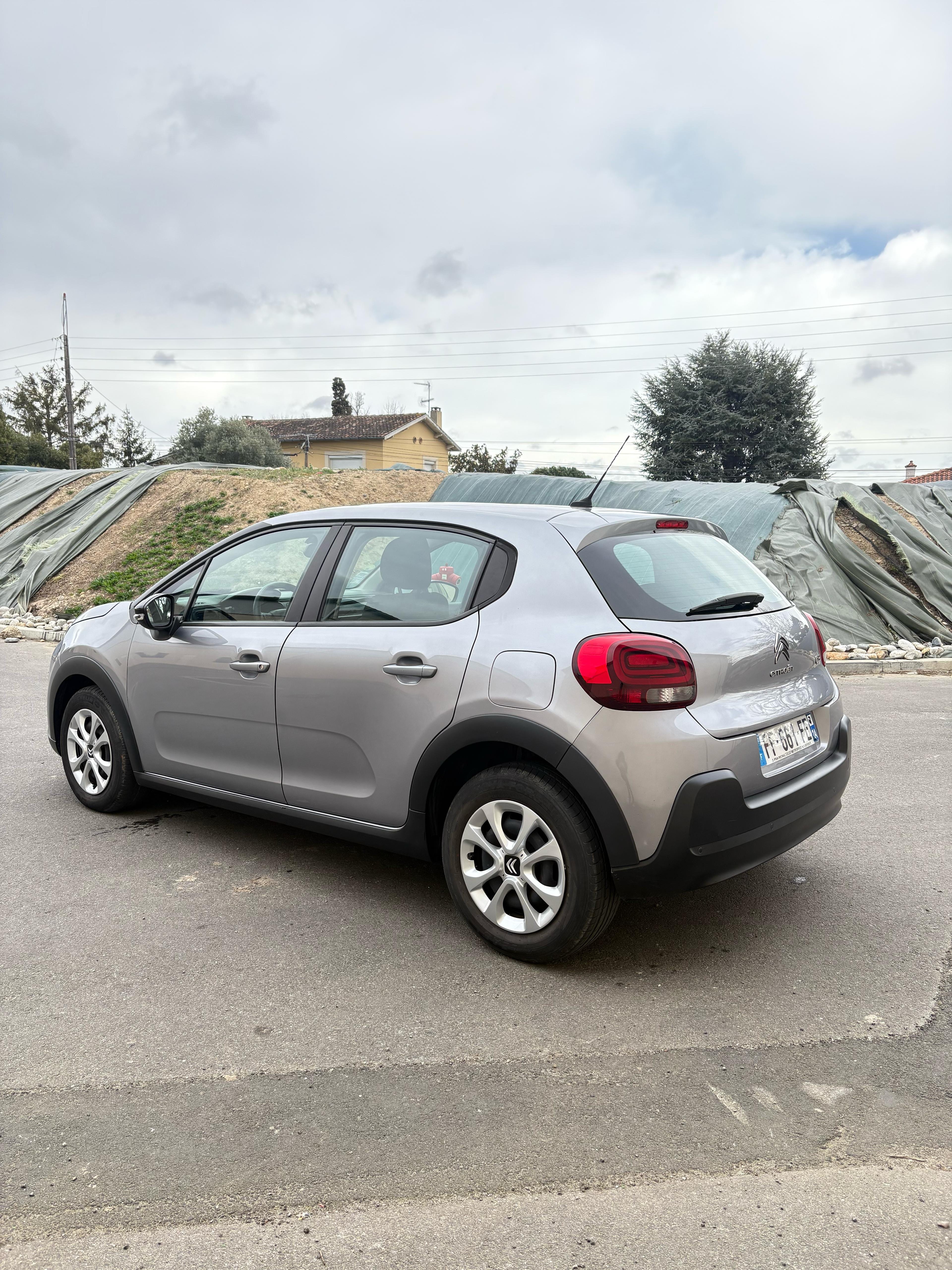 Citroen C3 Classic avec GPS