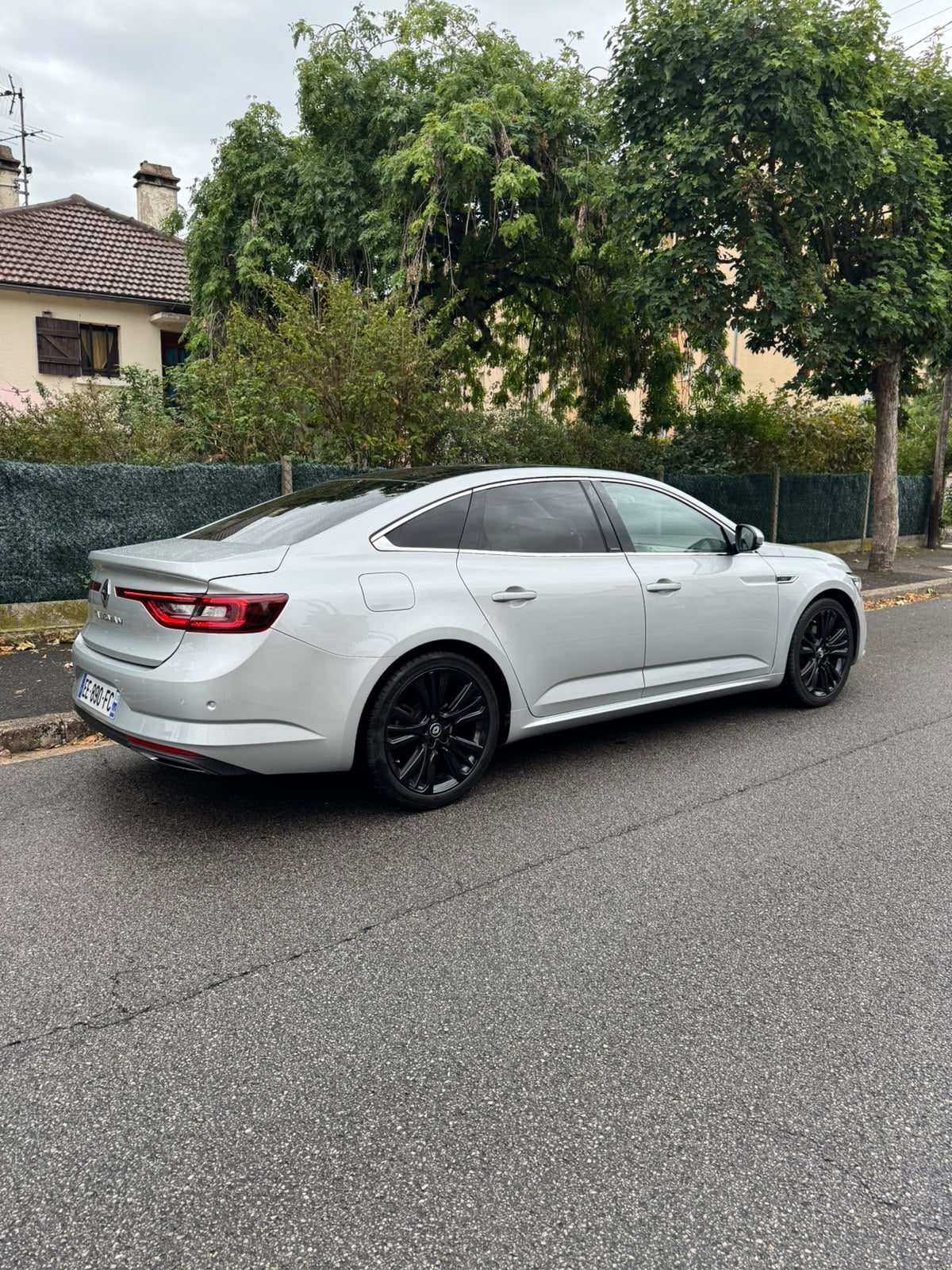 Renault Talisman avec Climatisation