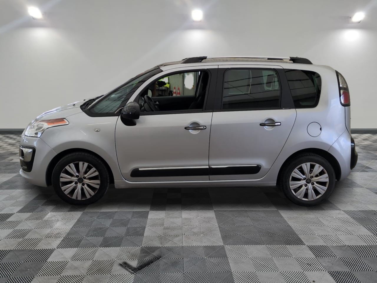 Citroen C3 Picasso avec Climatisation