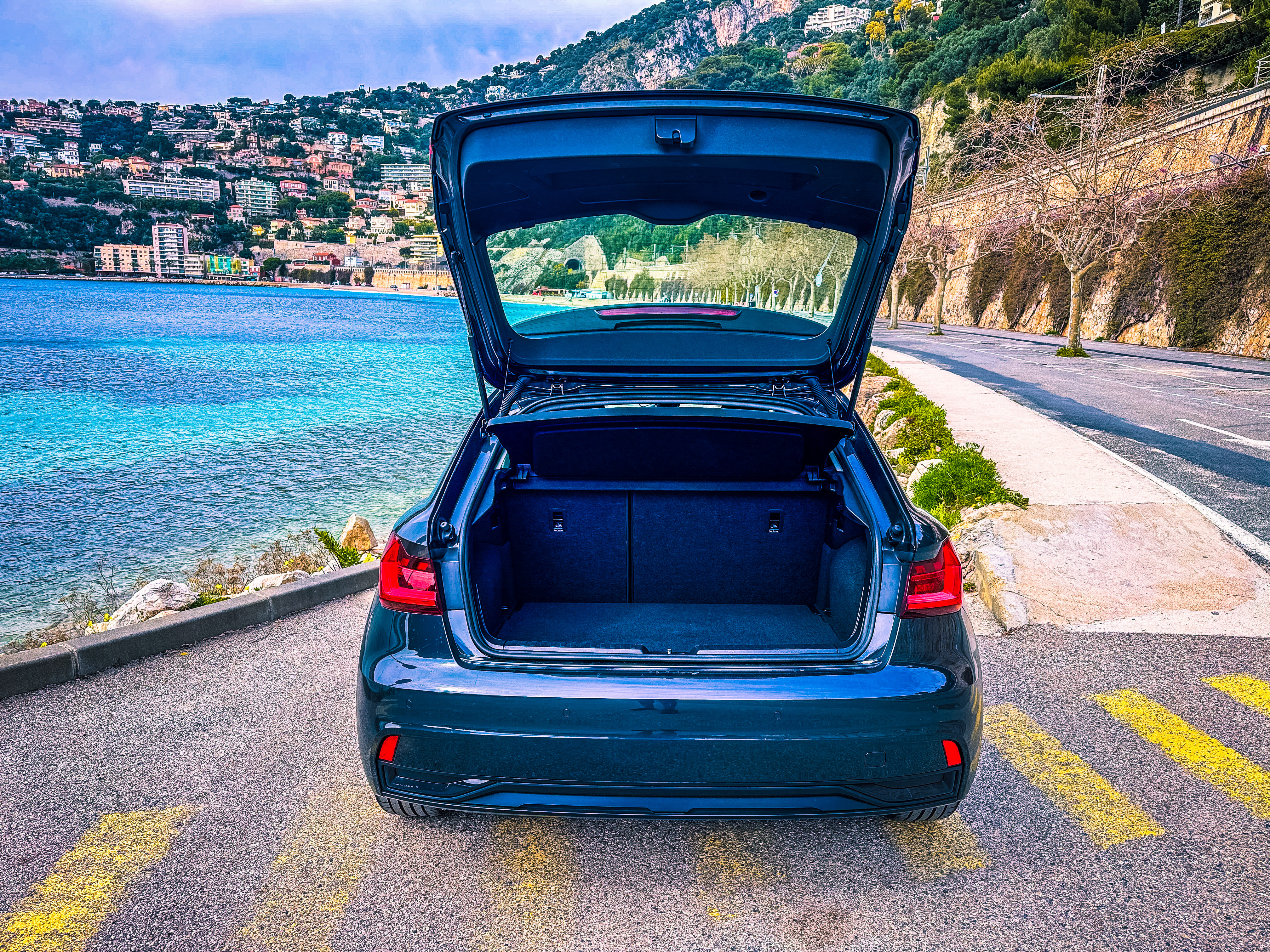 Audi A1 Sportback 237 avec Audio Bluetooth