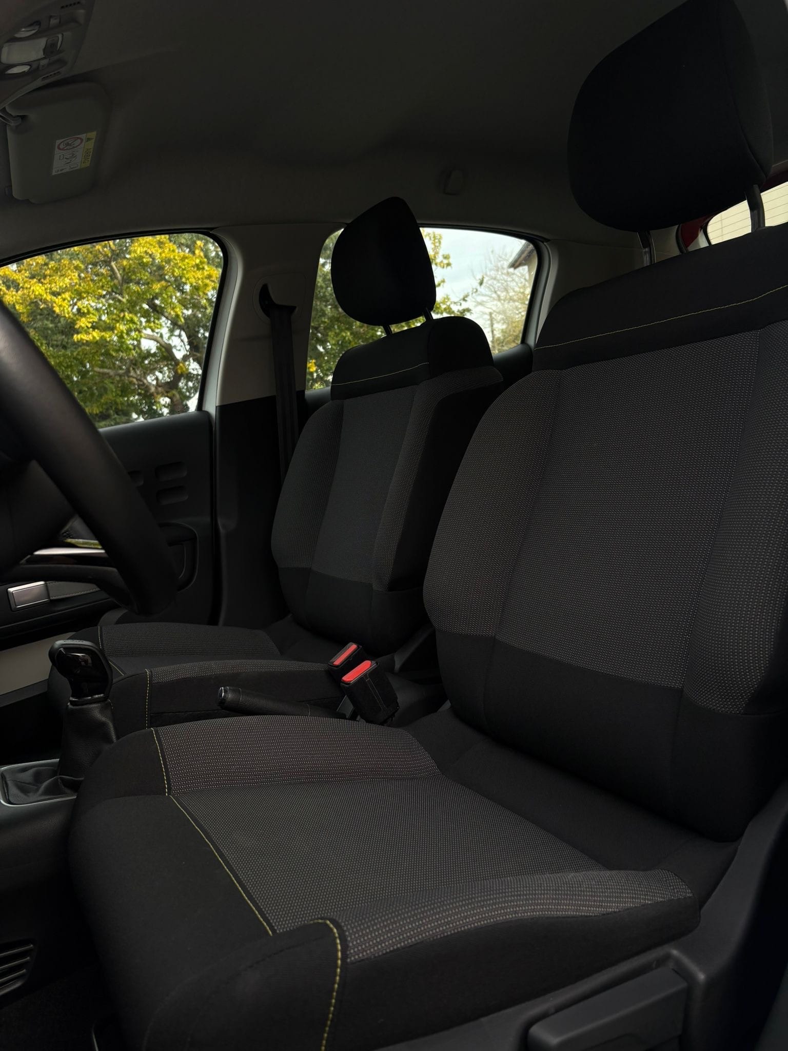 Citroen C3 avec Apple CarPlay