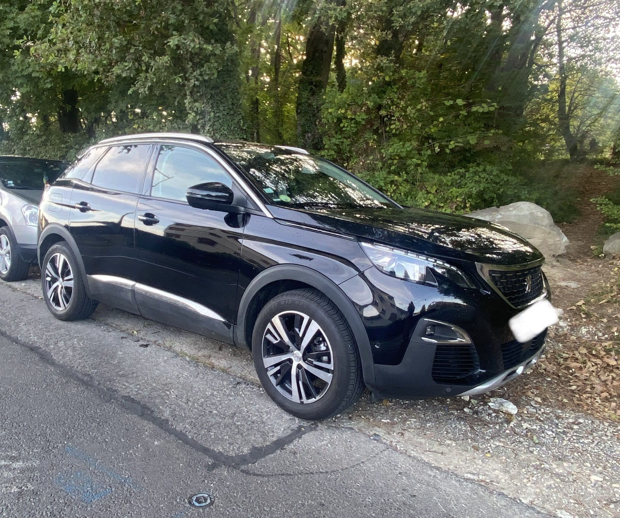 Peugeot 3008 1.5L hdi 130ch allure business eat8, 2019, Diesel, automatique