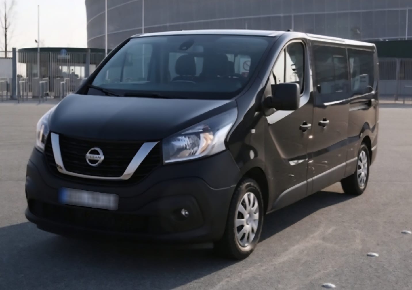Nissan NV300, 2018, Diesel, 8 plazas