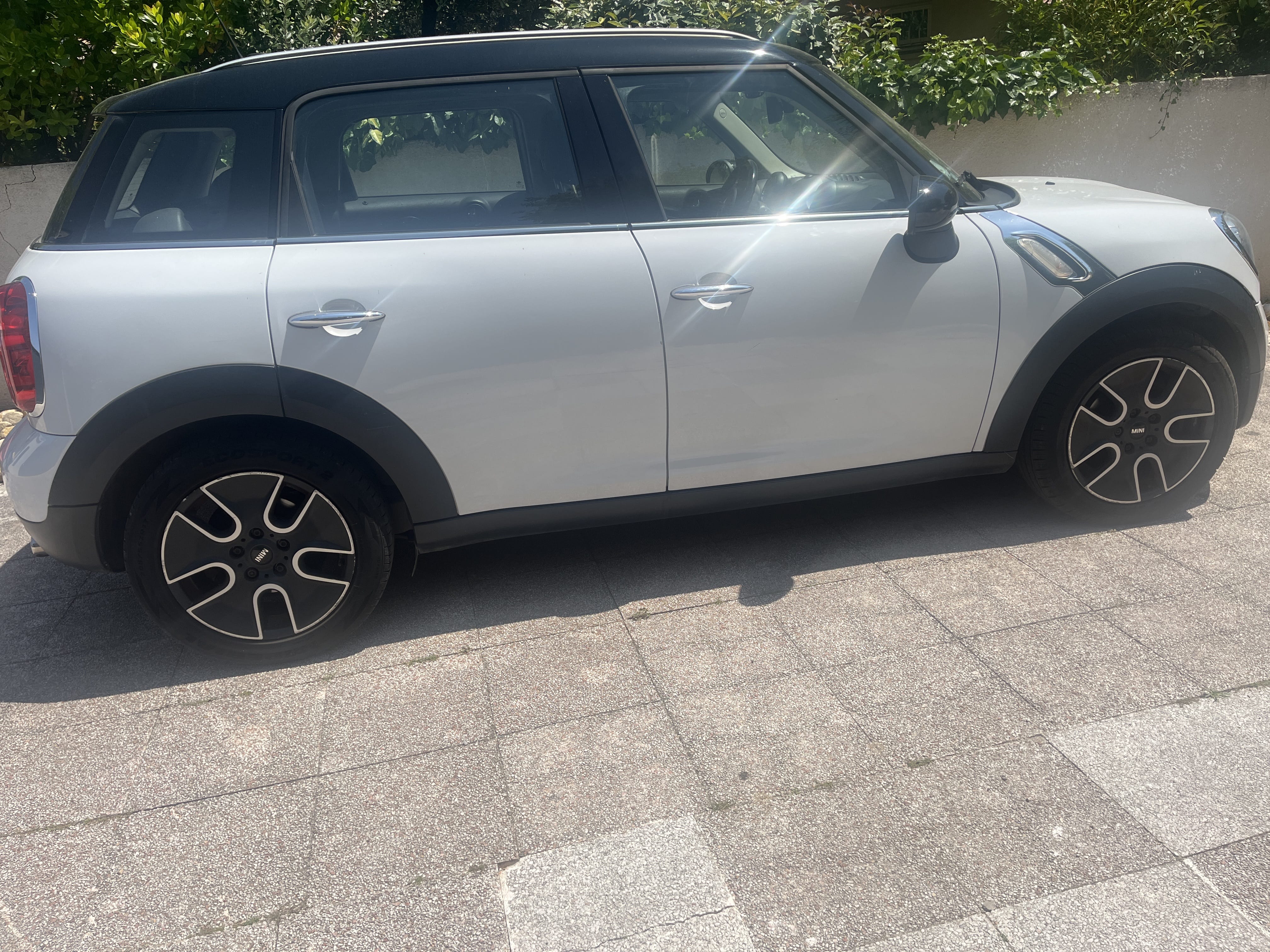 Mini Countryman, 2012, Diesel