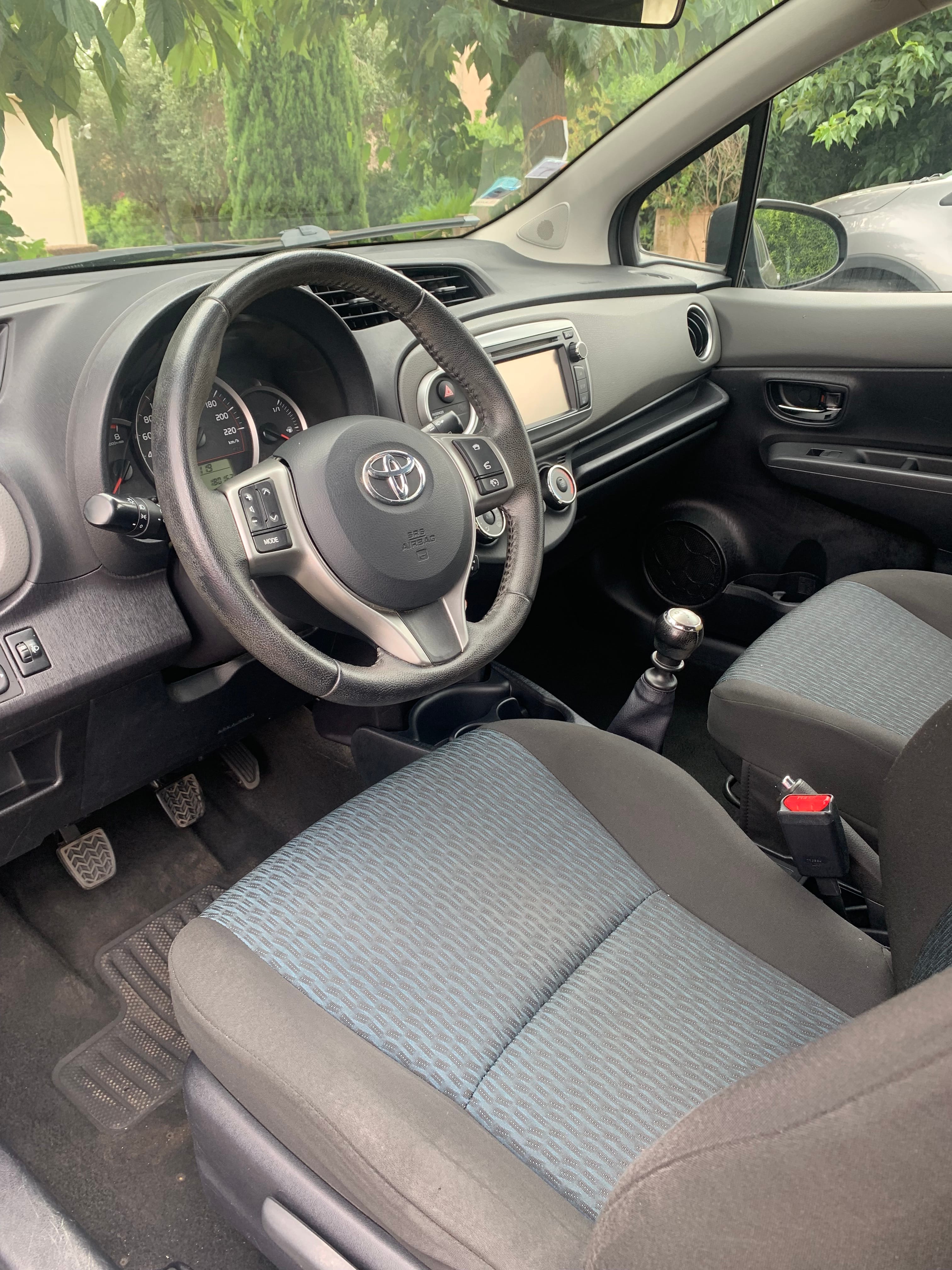 Toyota Yaris avec Audio Bluetooth