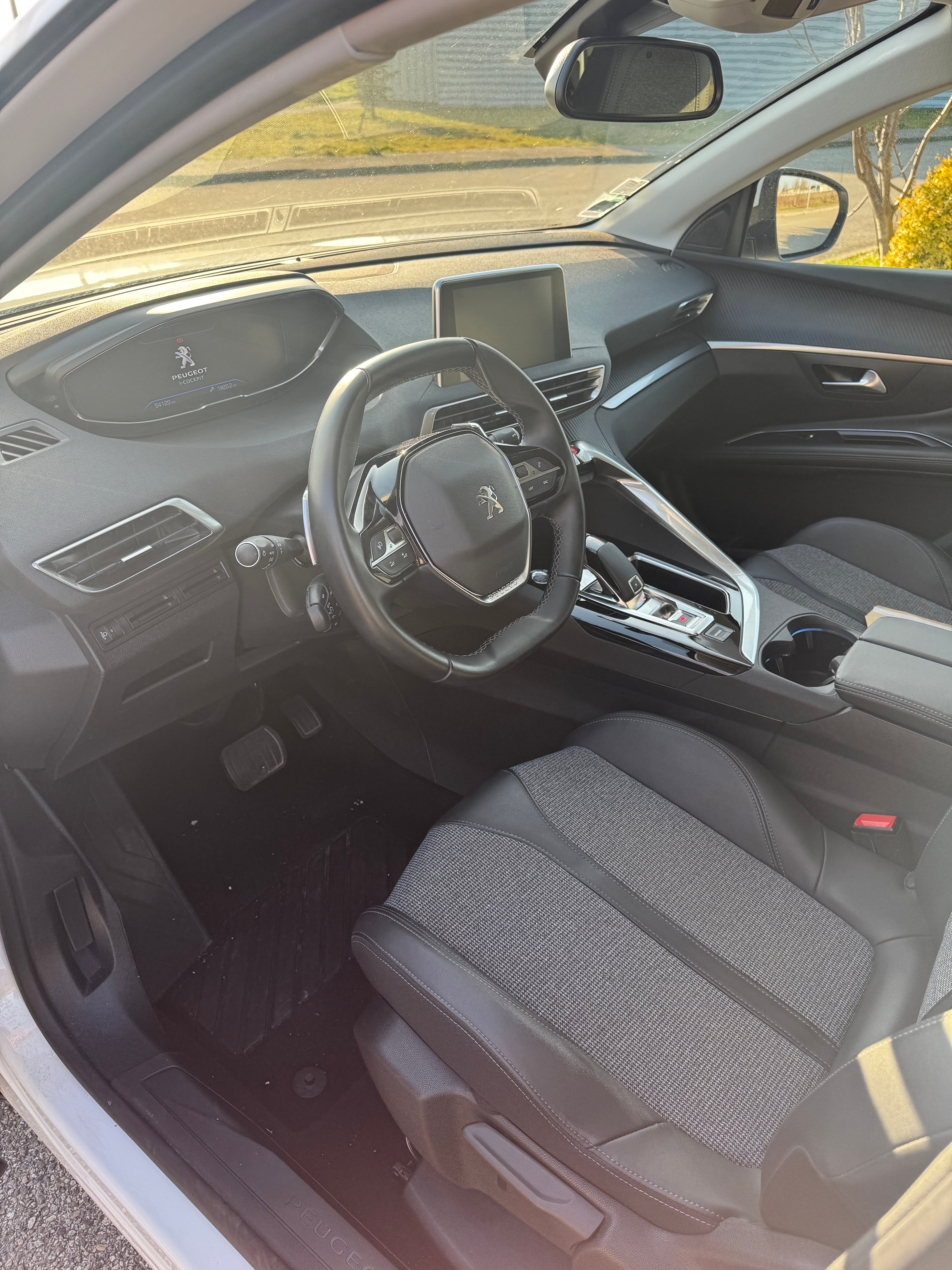 Peugeot 5008 avec Régulateur de vitesse