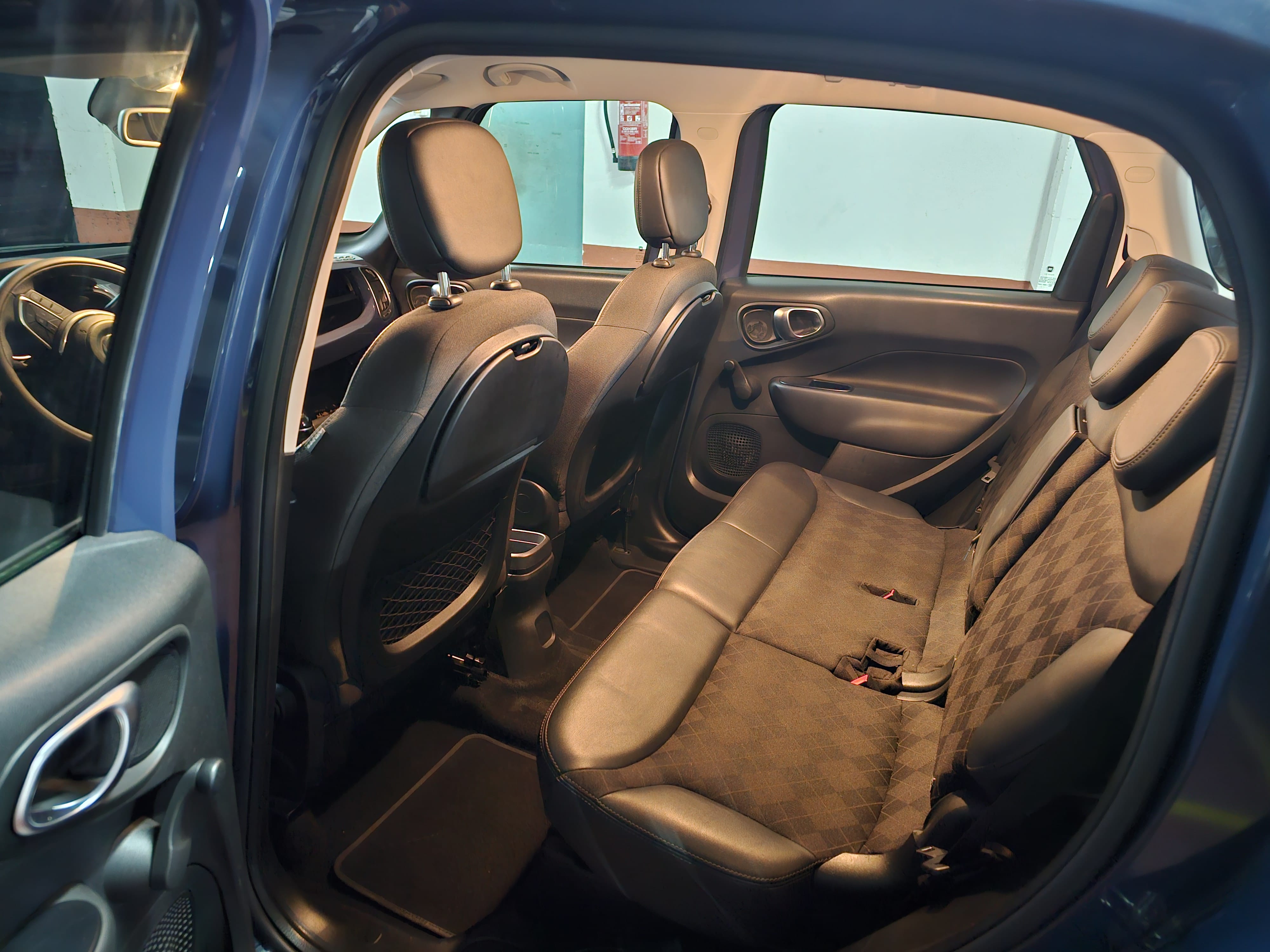 Fiat 500 Lounge