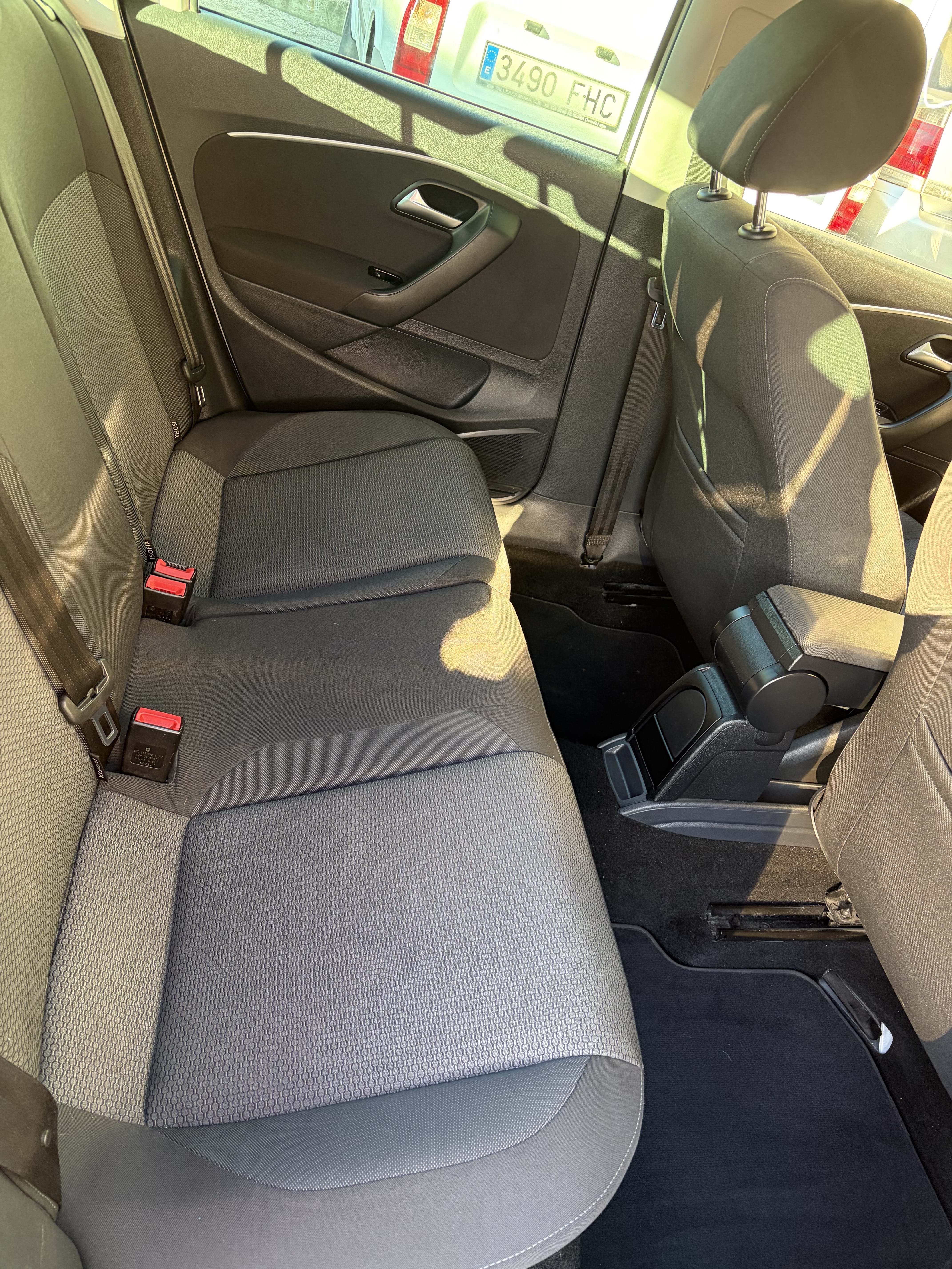 Volkswagen Golf con Aire acondicionado