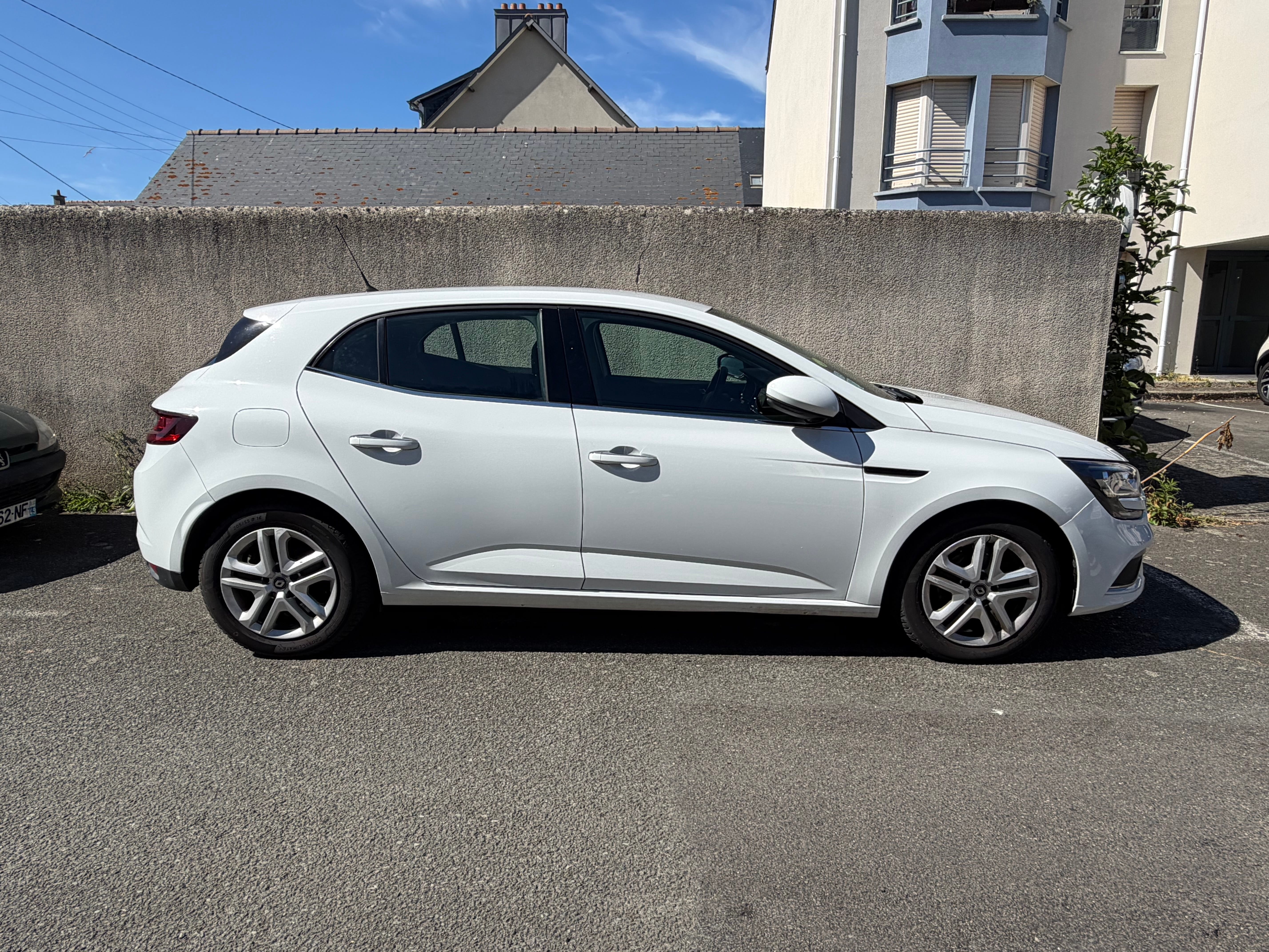 Renault Mégane avec Climatisation