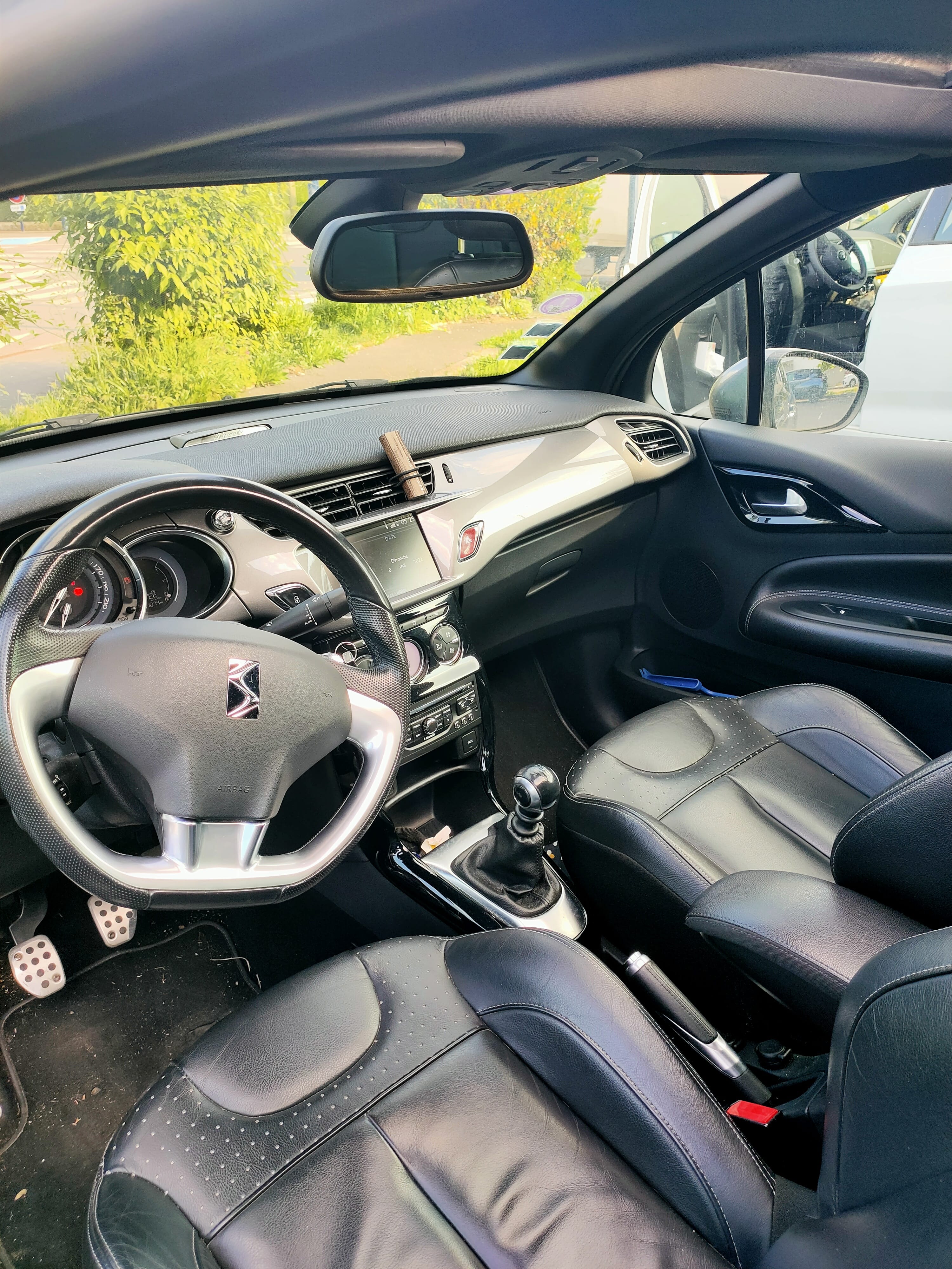 Citroen DS3 Cabriolet avec Climatisation