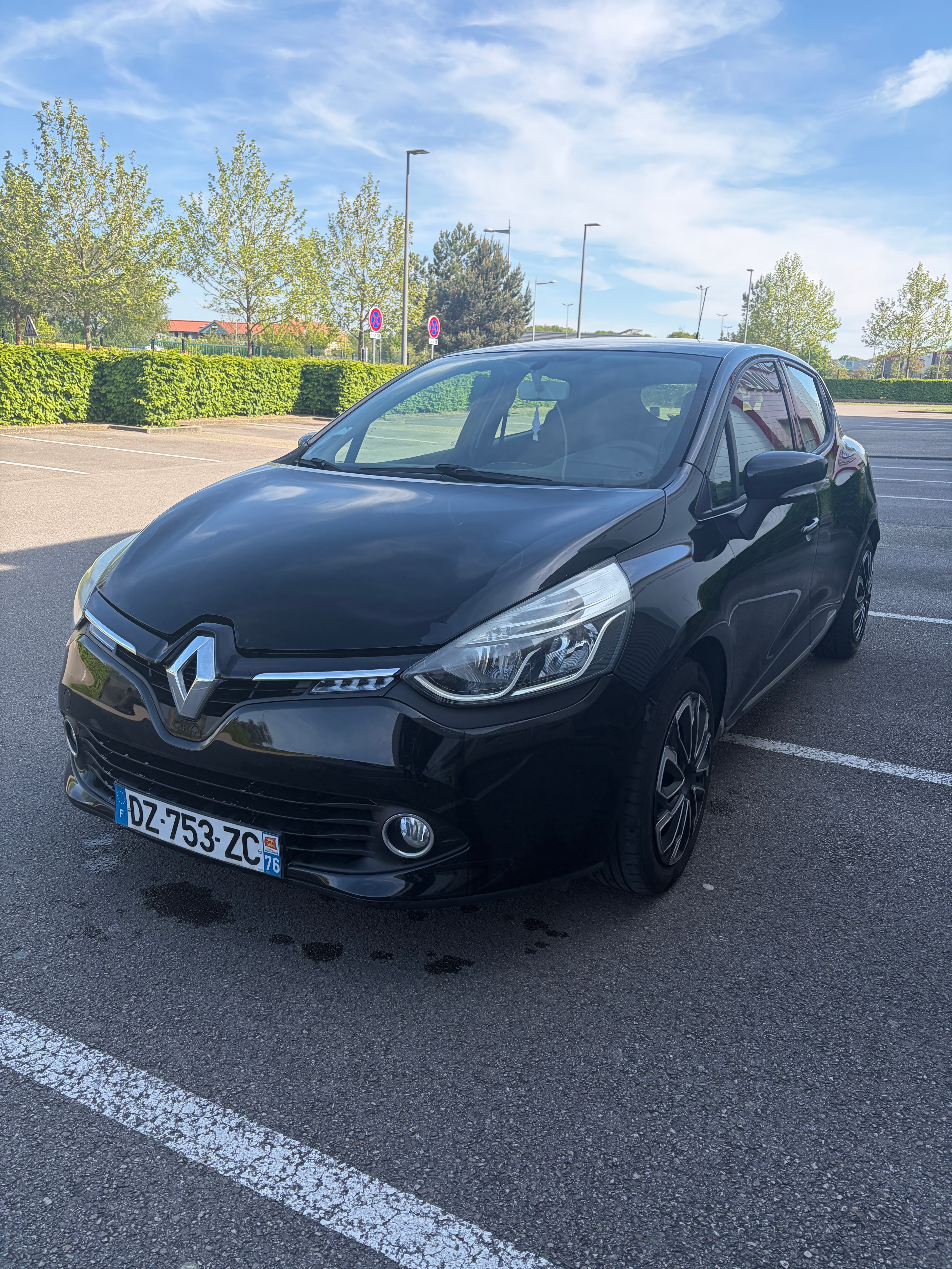 Renault Clio 1,5 dci, 2016, Diesel