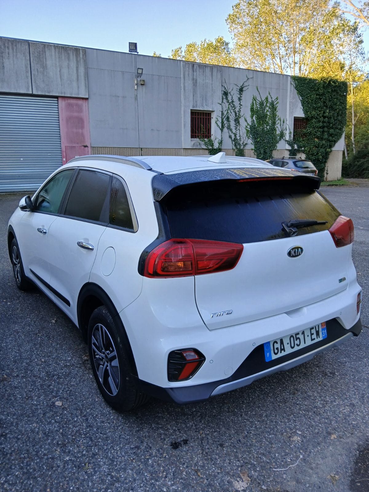 Kia Niro Hybride avec Climatisation