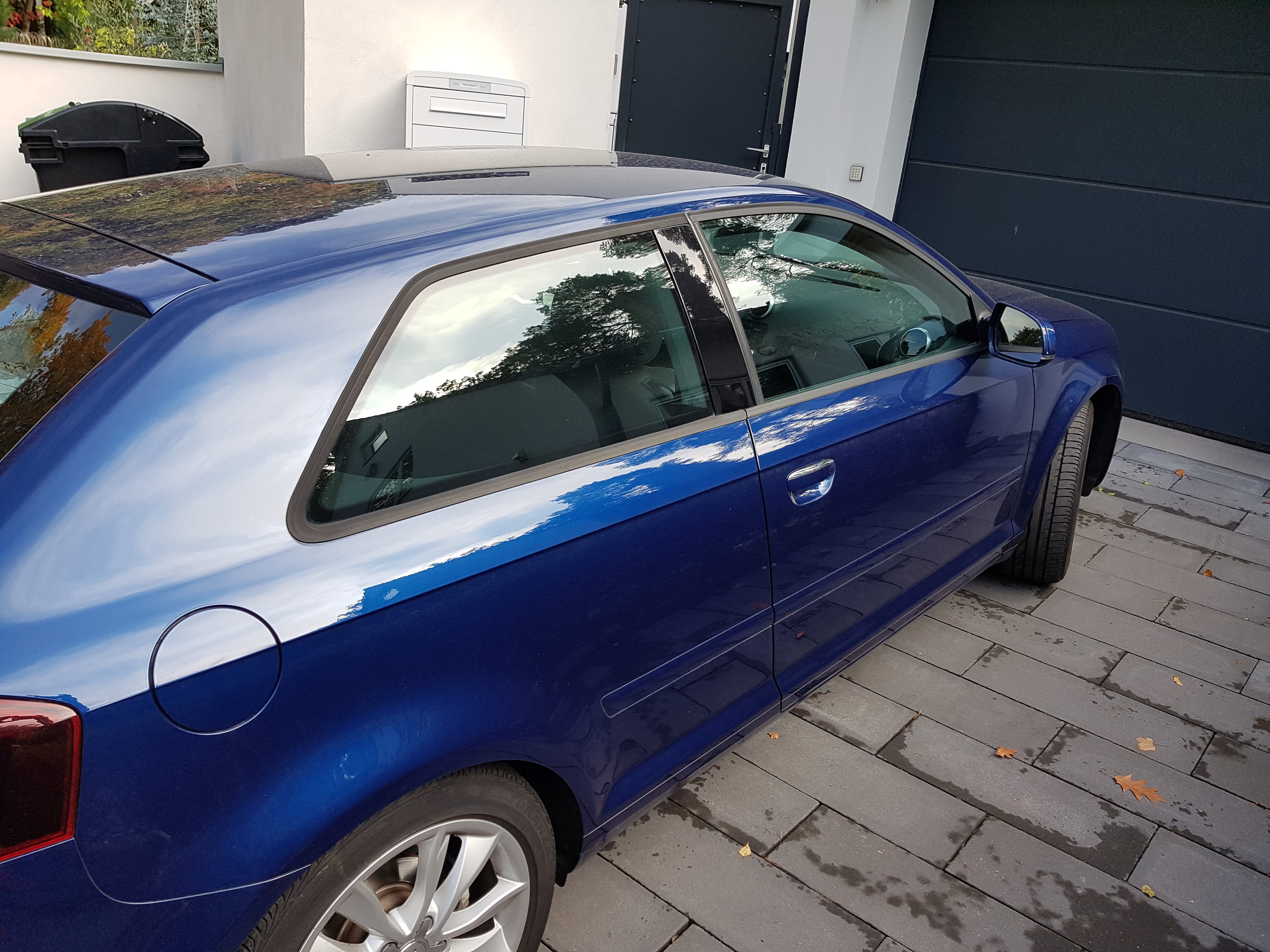 Audi A3 1.2 TFSI mit Audio-/iPod-Zugang