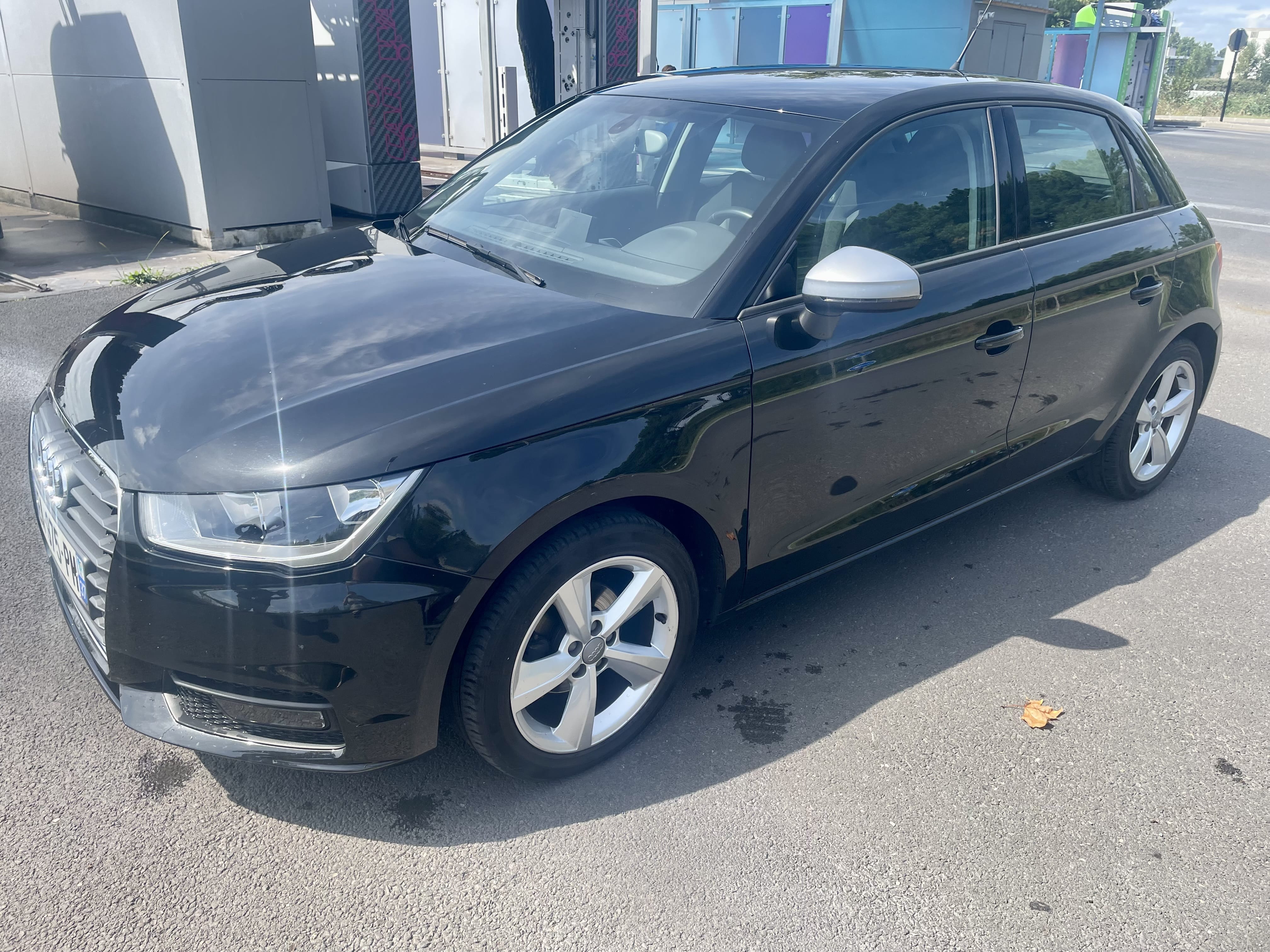 Audi A1 Sportback