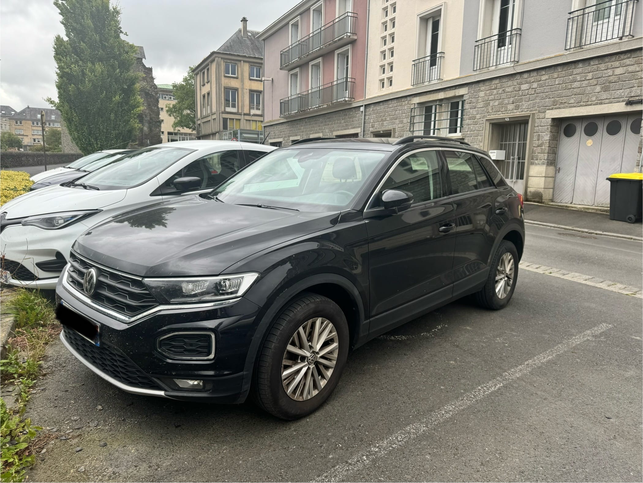 Volkswagen T-Roc, 2019, Essence 98