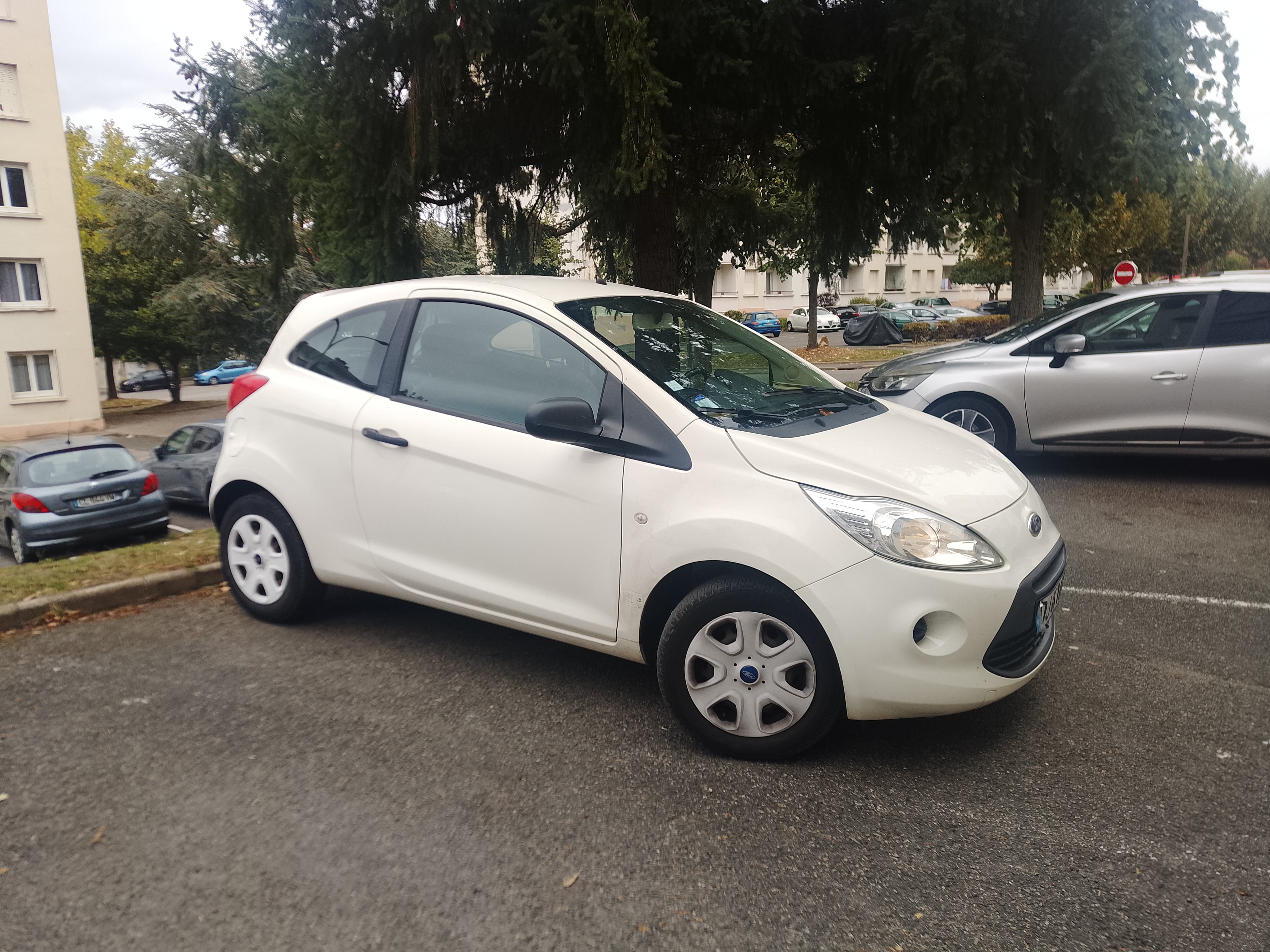 Ford Ka 1.2, 2014, Essence 98