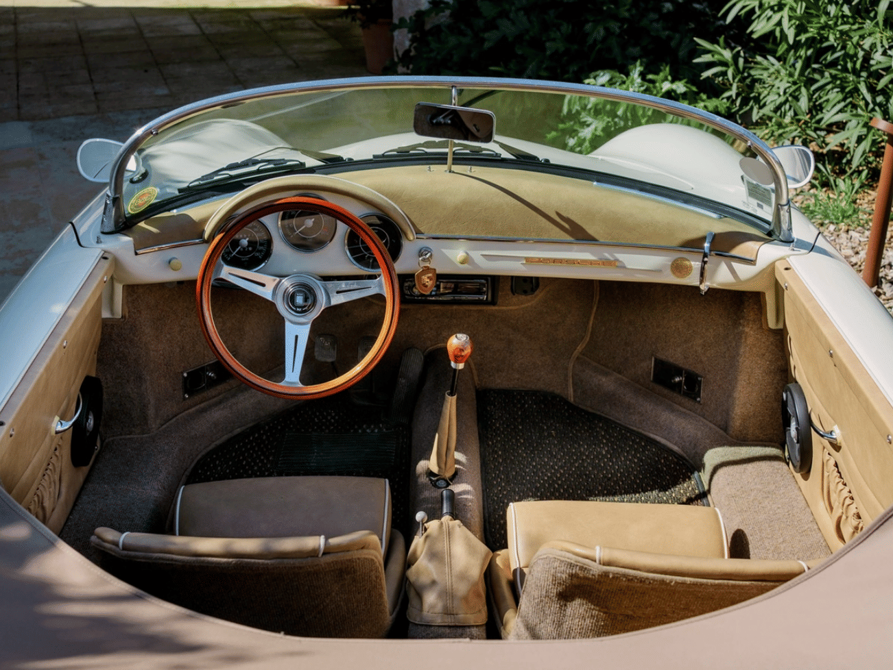 Porsche 356 Replica