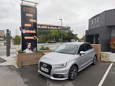 Catégorie de véhicule : Audi A1 Sportback