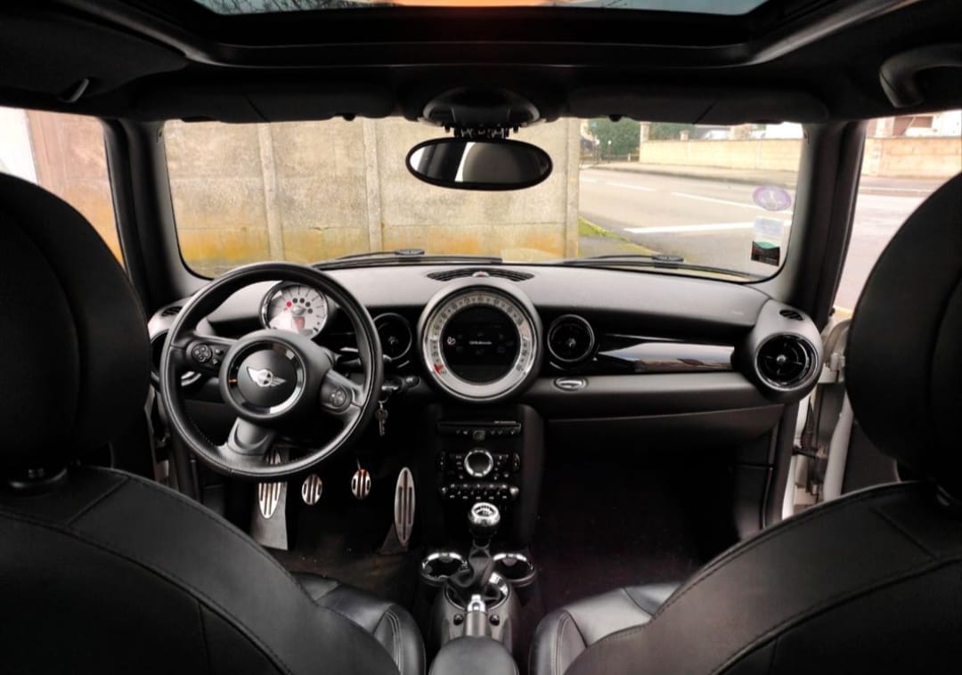 Mini Cooper S 3 Portes avec GPS