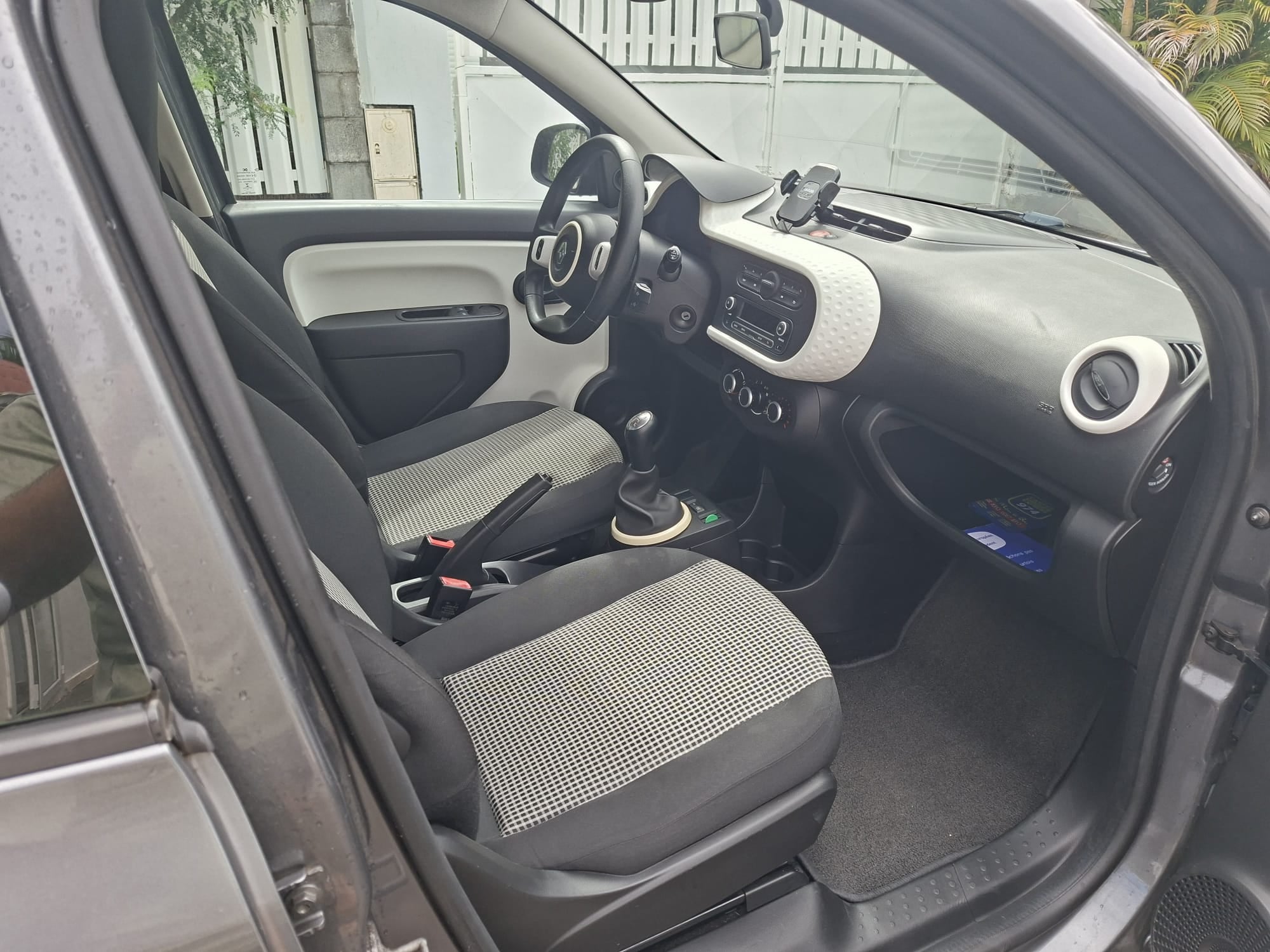 Renault Twingo avec Climatisation