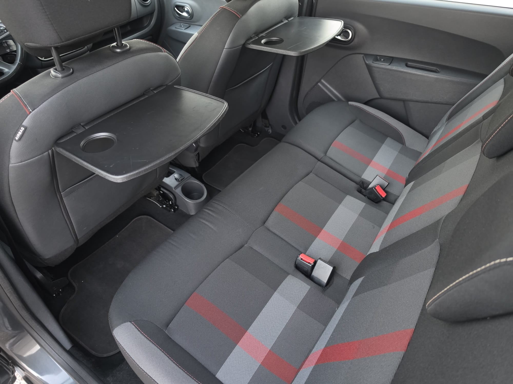 Dacia Lodgy con GPS