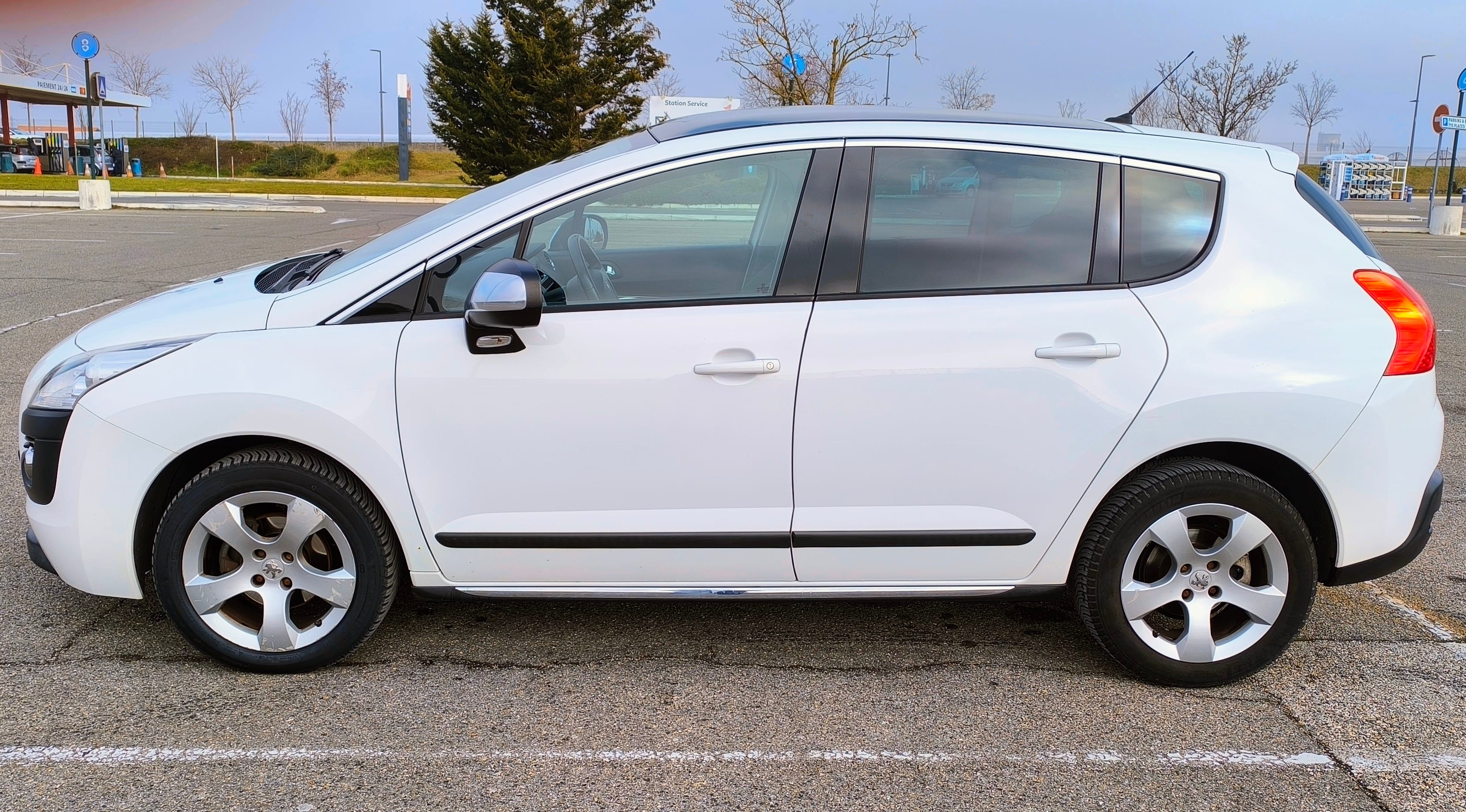 Peugeot 3008 avec Climatisation