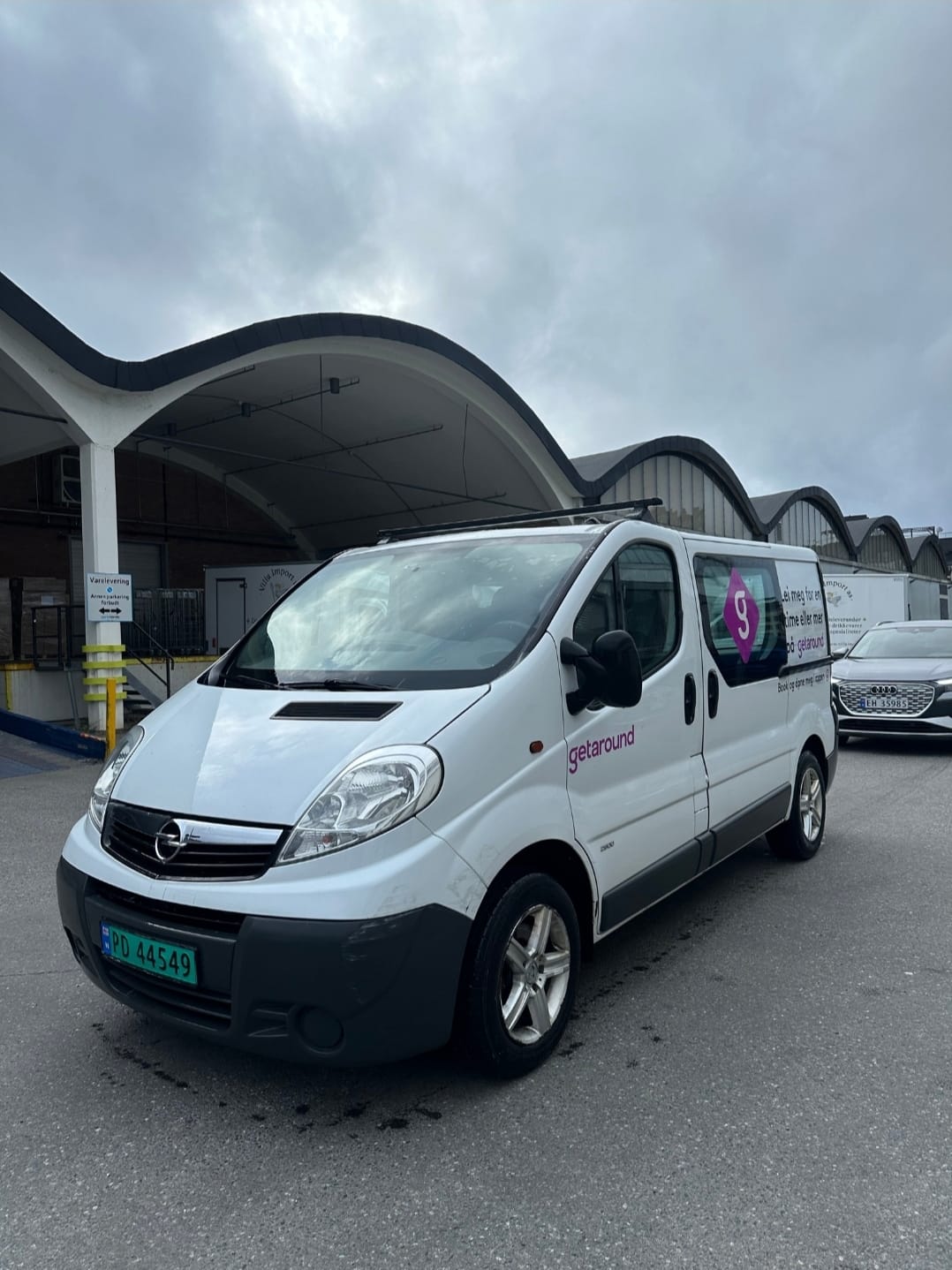 Opel Vivaro, 2013, Diesel