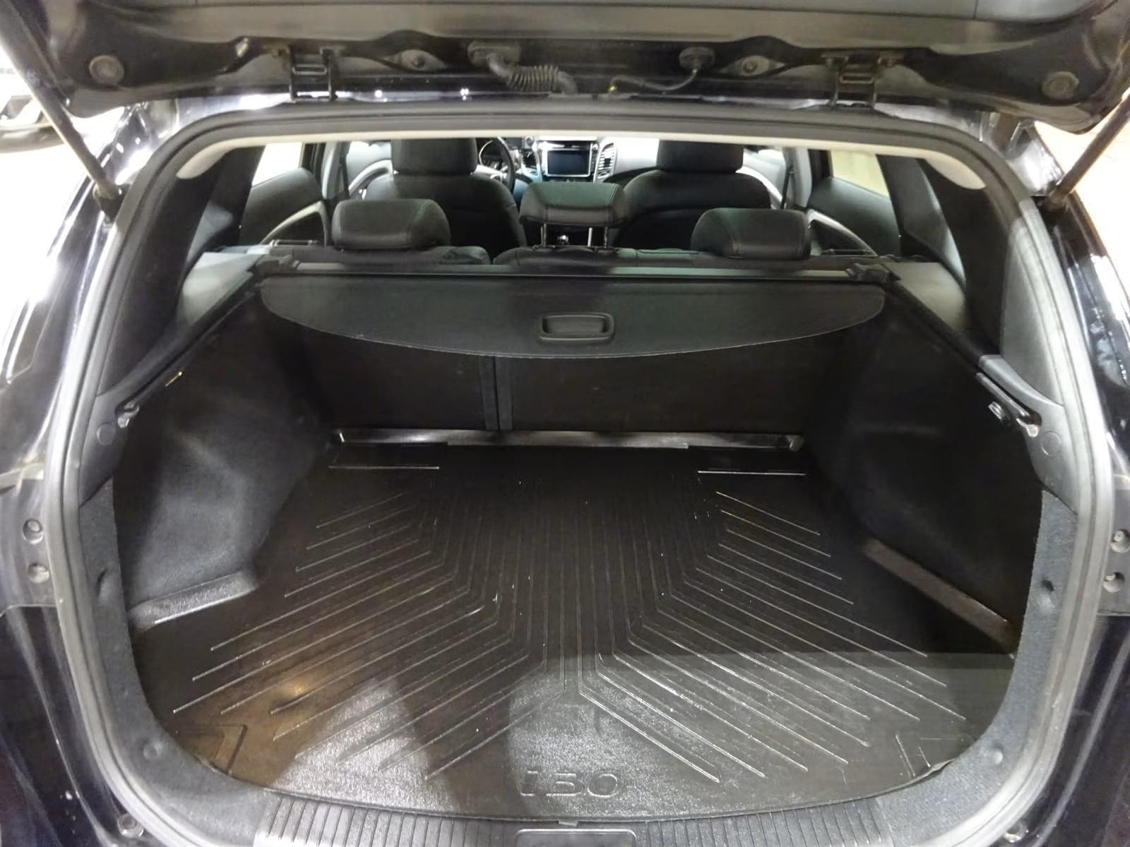 Hyundai i30 met Sneeuwbanden