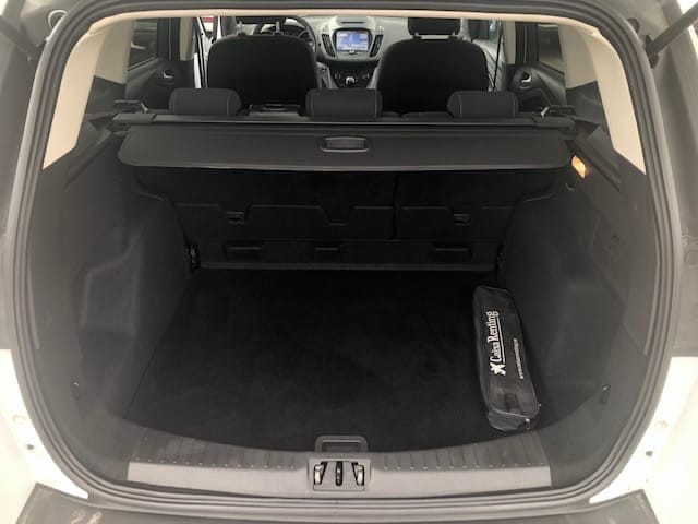 Ford Kuga with Bluetooth audio