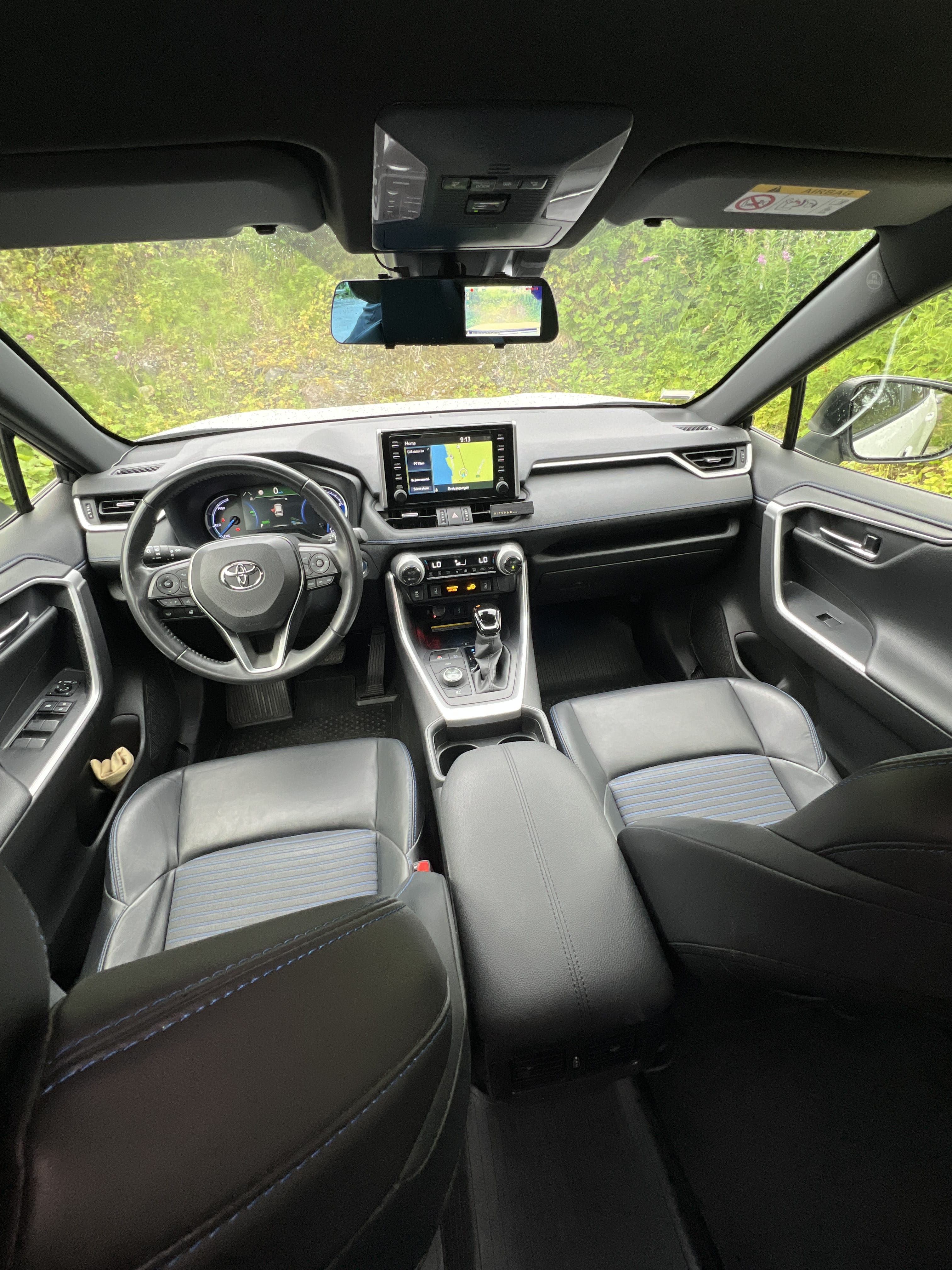 Toyota Rav4 Hybrid XSE avec Régulateur de vitesse