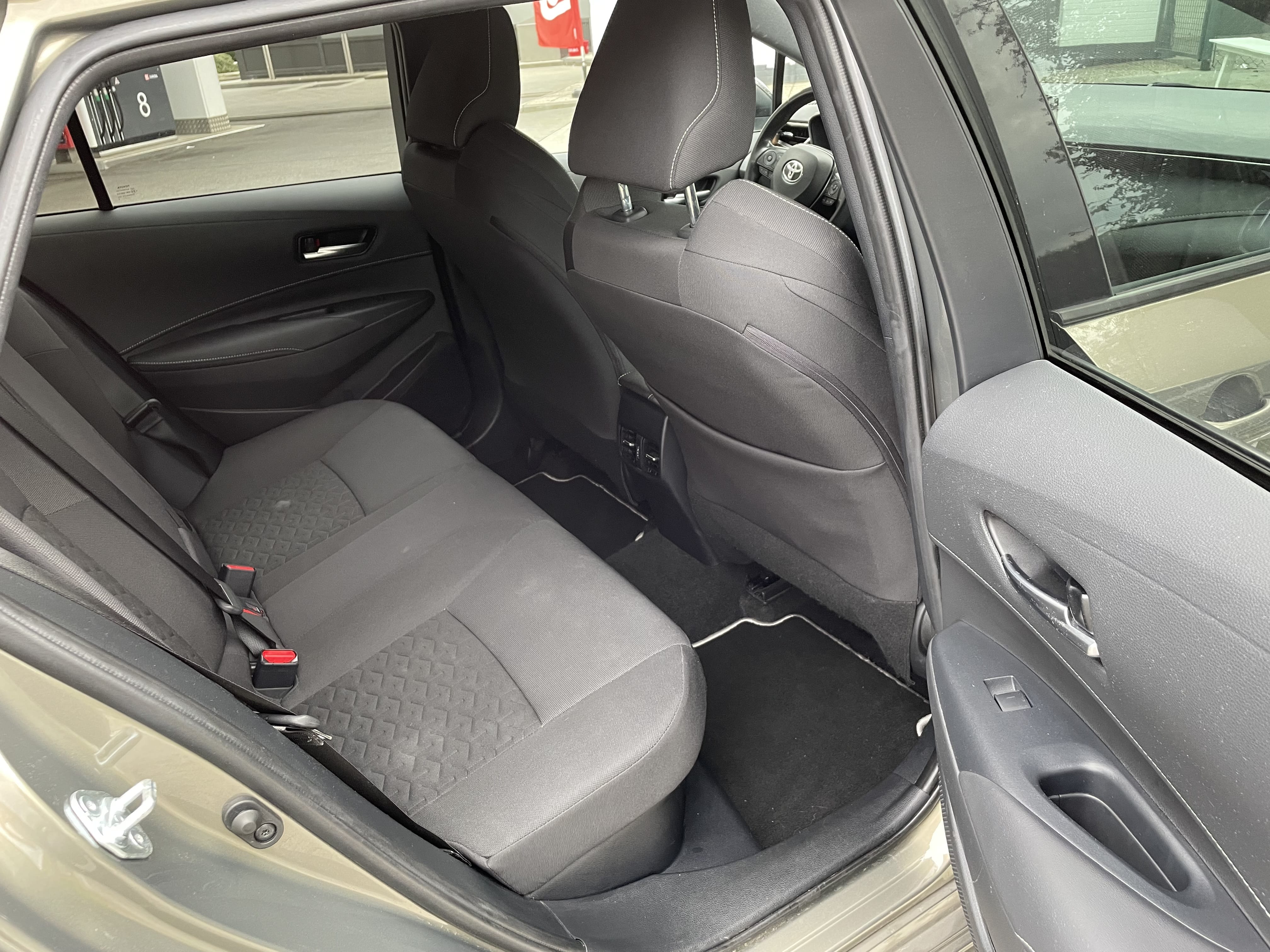 Toyota Corolla Break avec Audio Bluetooth