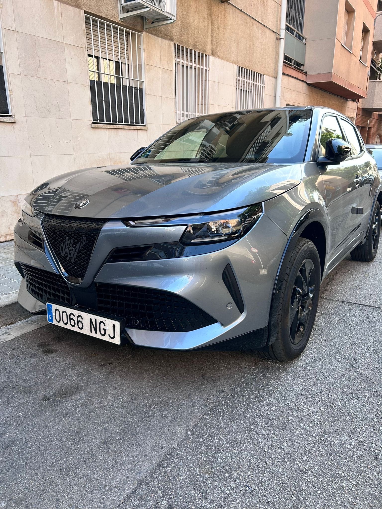Alfa-Romeo Tonale, 2025, Gasolina 95, Automático