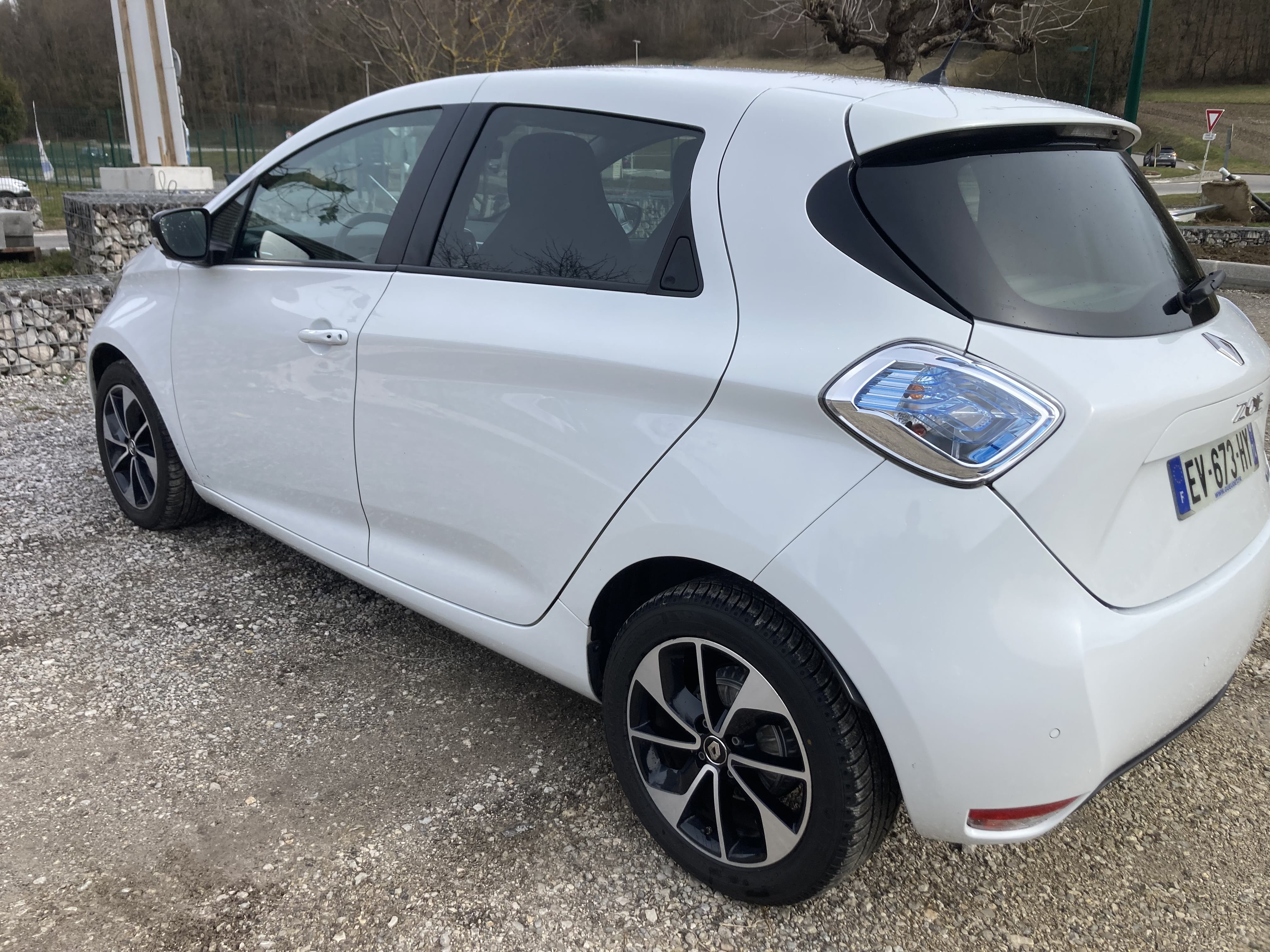 Renault ZOE R90 INTENS avec Climatisation