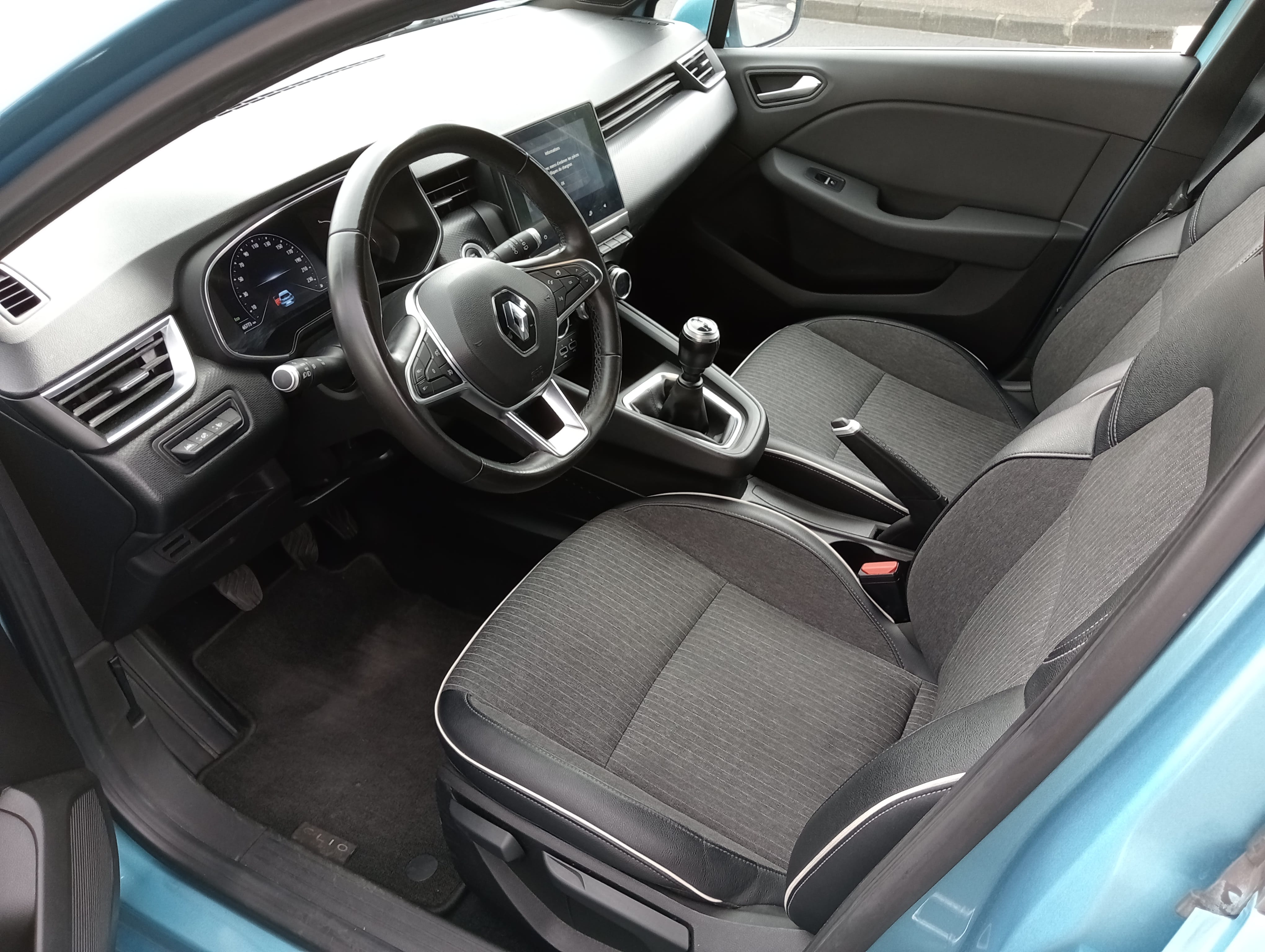 Renault Clio V Intens 2020 avec Régulateur de vitesse